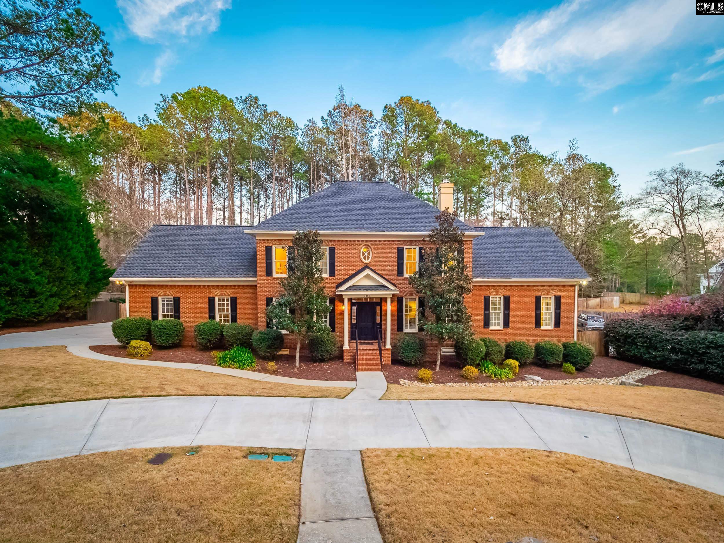 407 Corley Manor Lexington, SC 29072