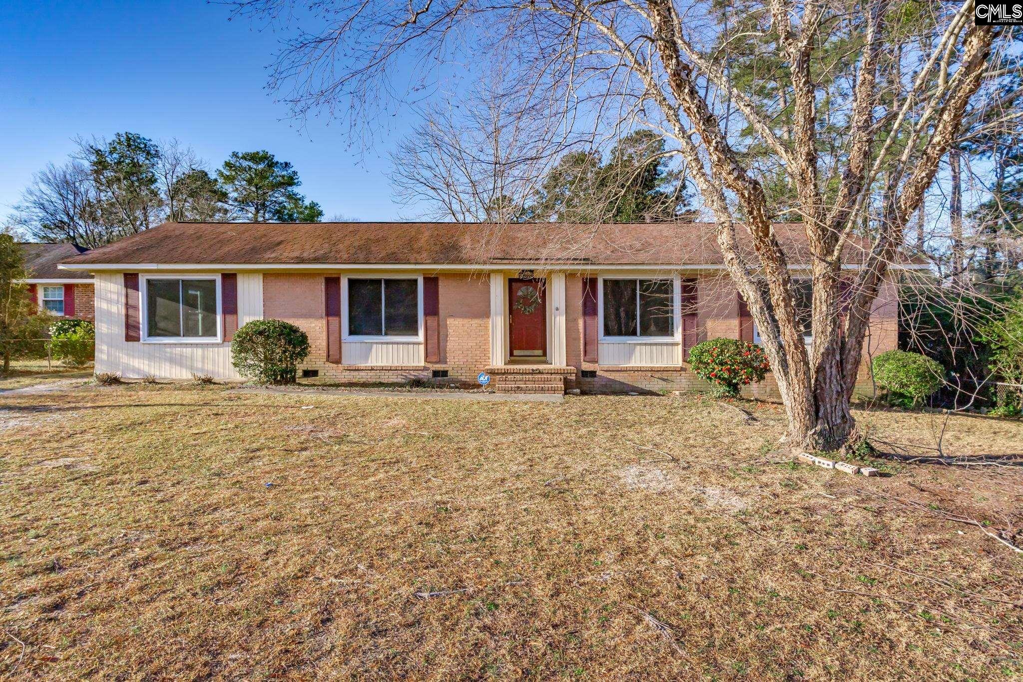 2212 Weiss Drive Columbia, SC 29209-3054