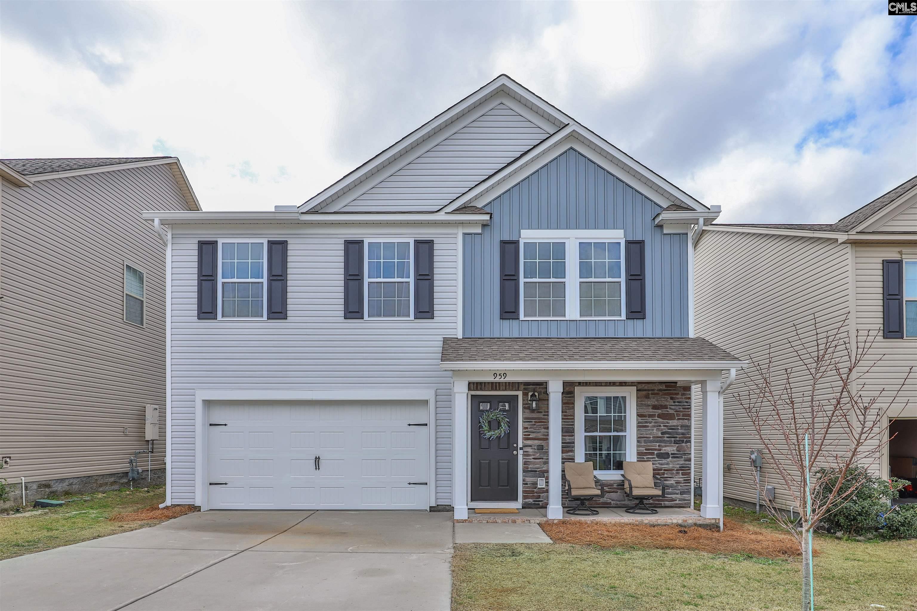 959 Yarrow Lane Columbia, SC 29223