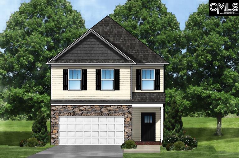 217 Wahoo Circle Irmo, SC 29063-0000