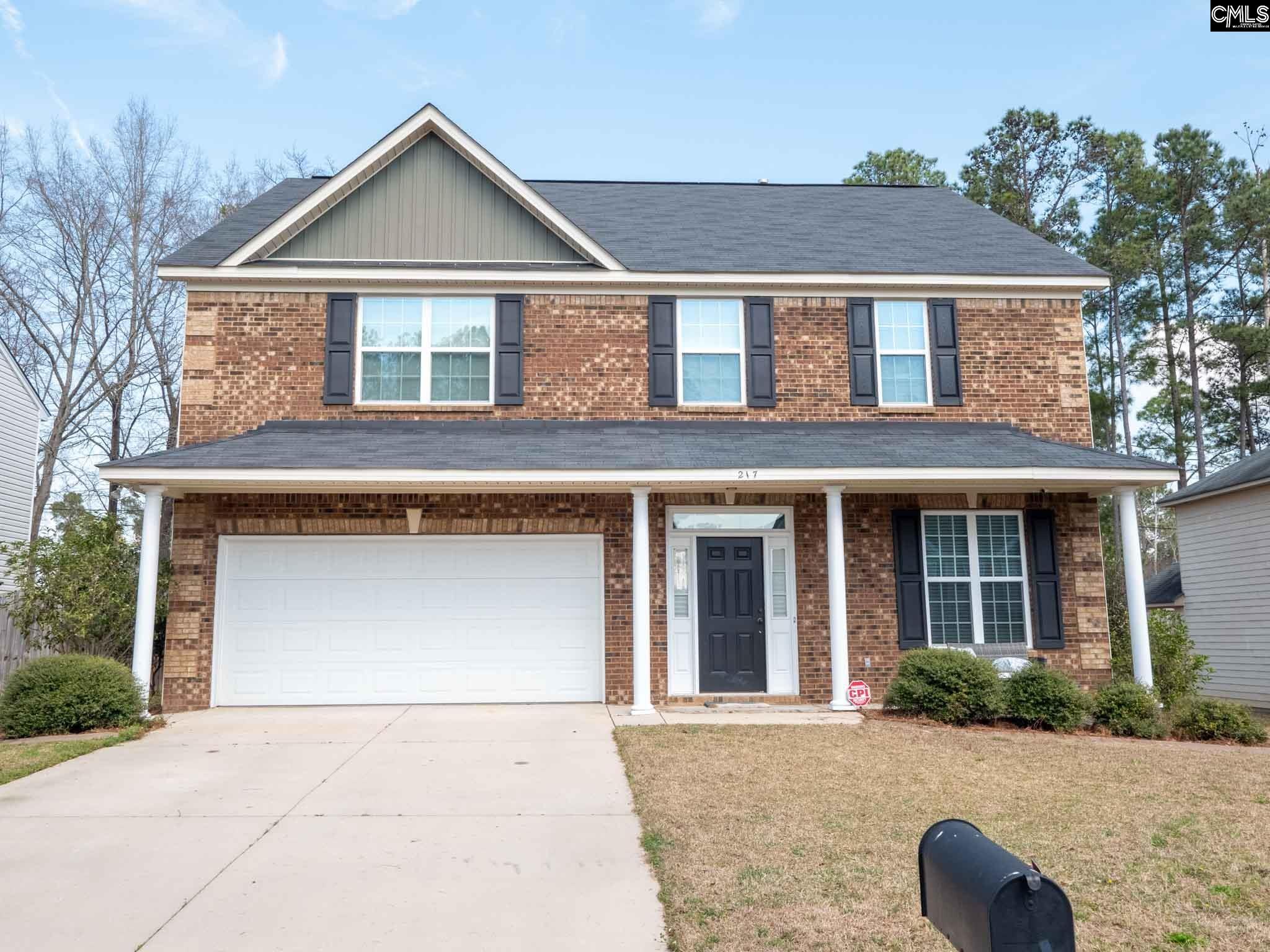 217 Knight Valley Columbia, SC 29209