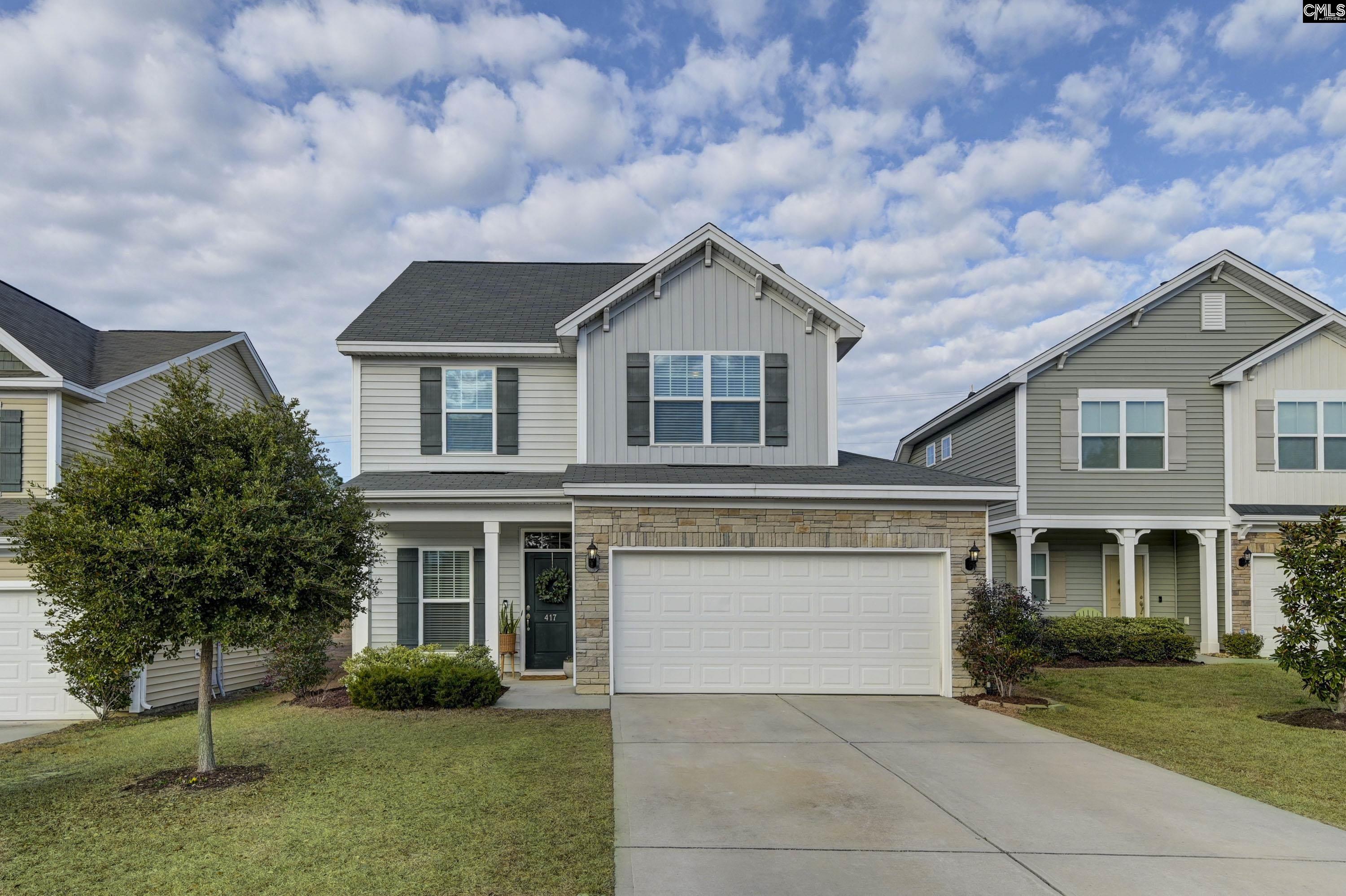 417 Cannongate Court Lexington, SC 29073
