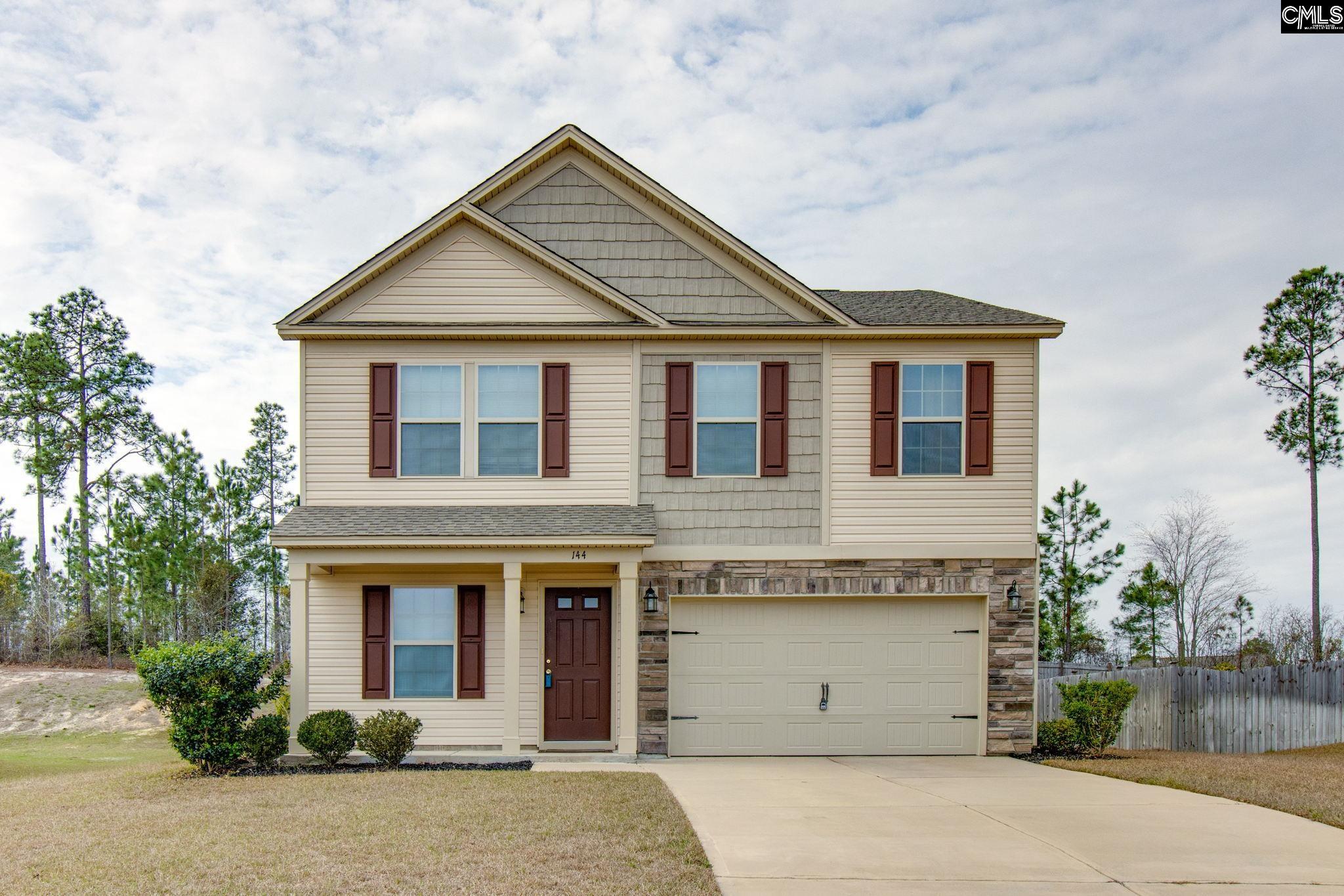 144 Cassique Drive Lexington, SC 29073