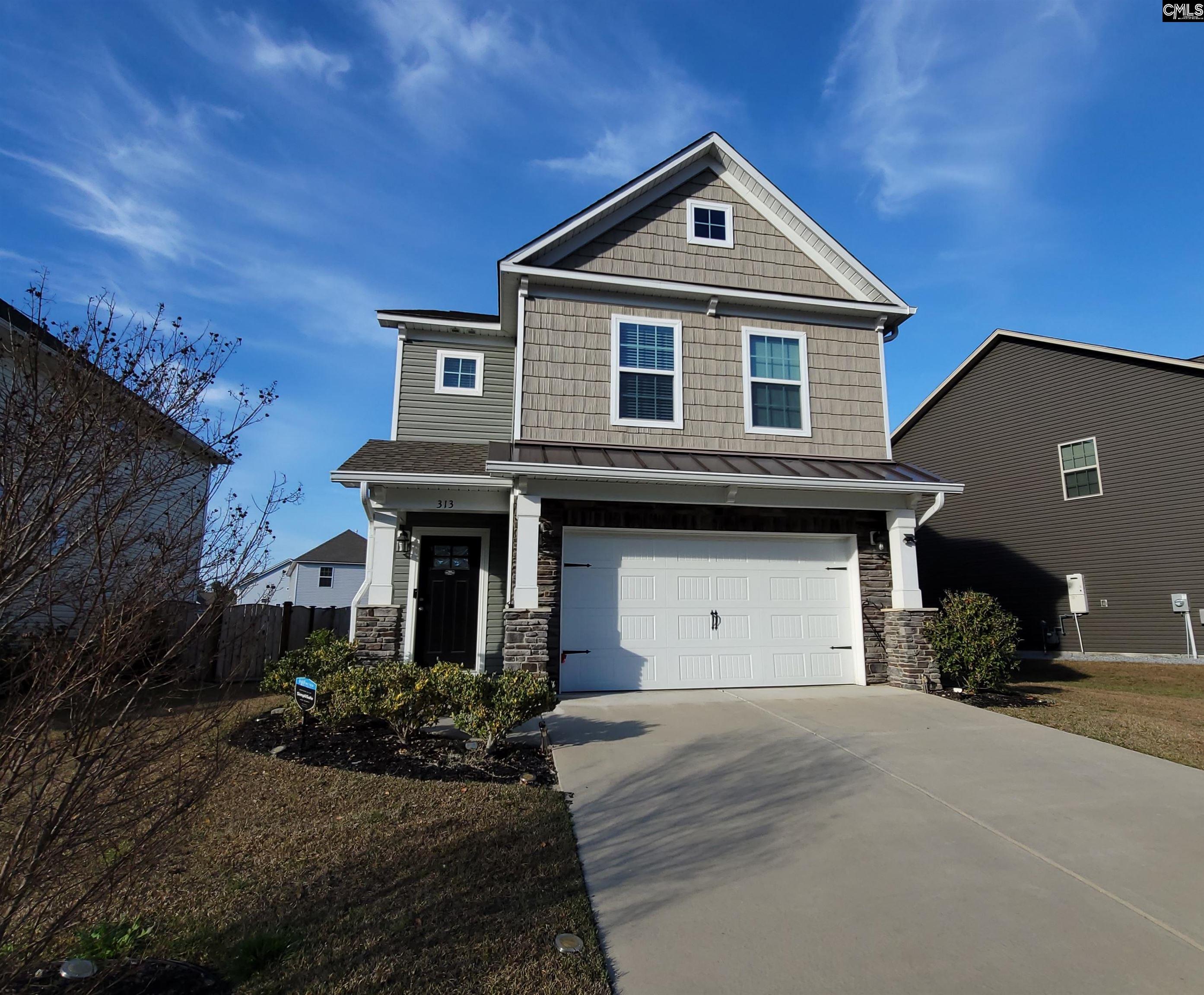 313 Fairford Road Blythewood, SC 29016