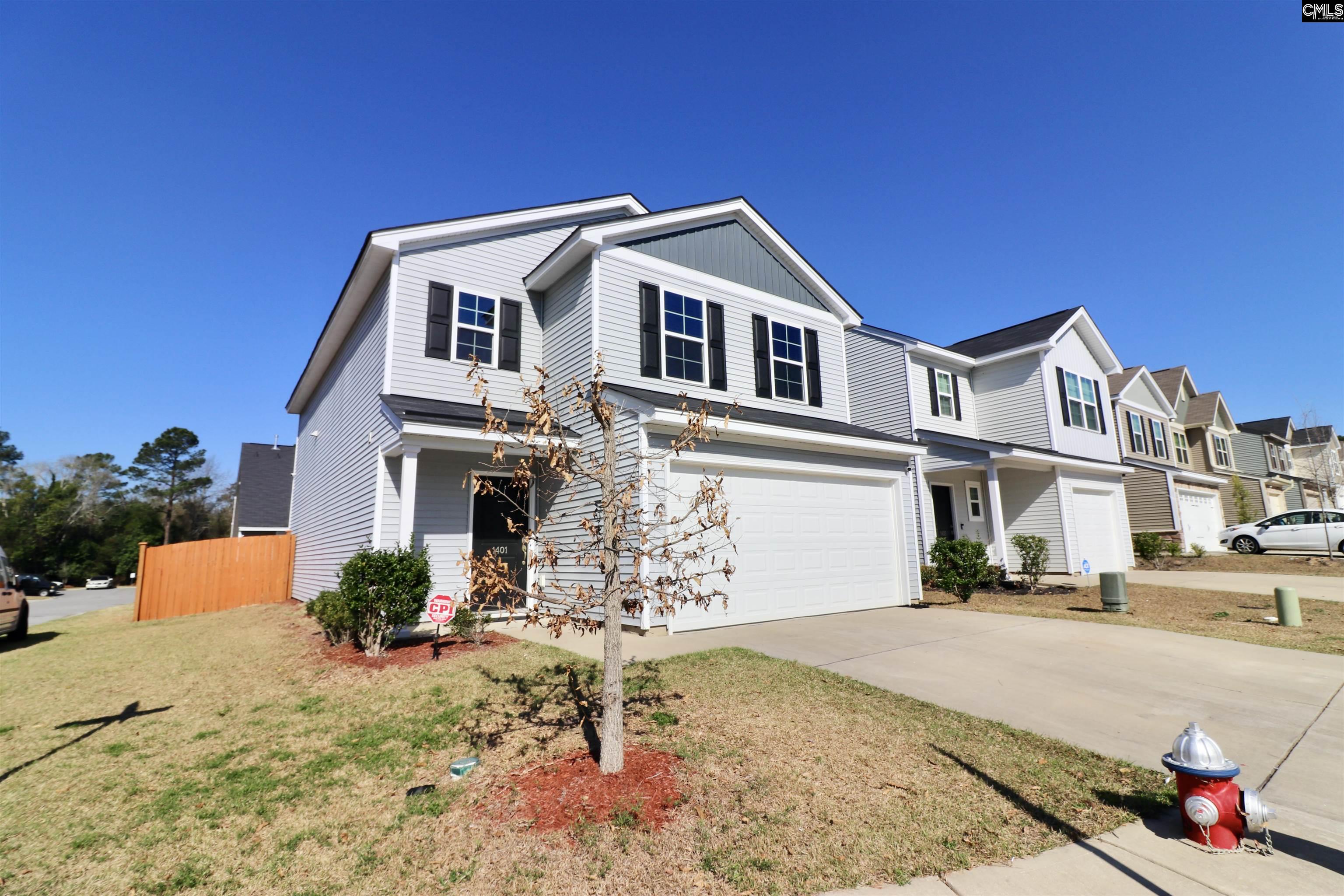 1401 Sandra Drive Columbia, SC 29209