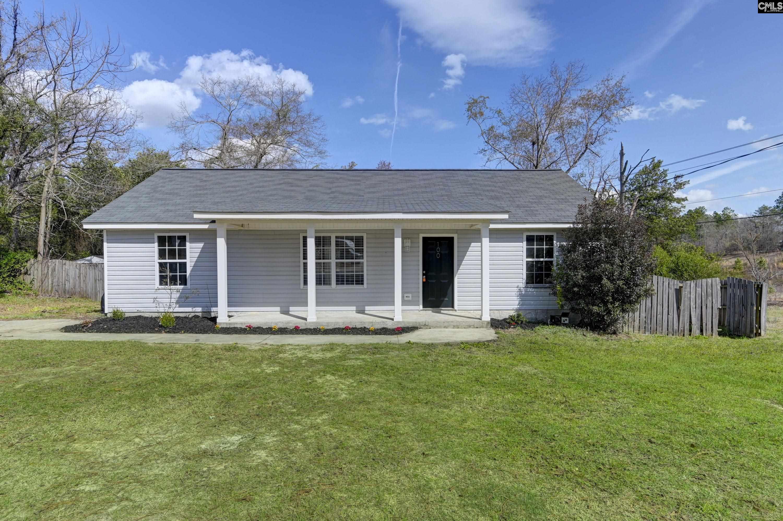 100 Wando Circle Lexington, SC 29073