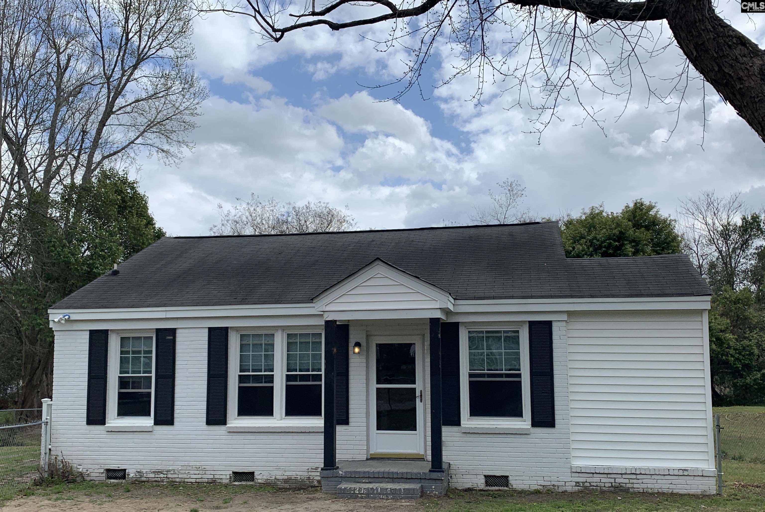 1614 Clyburn Street Camden, SC 29020