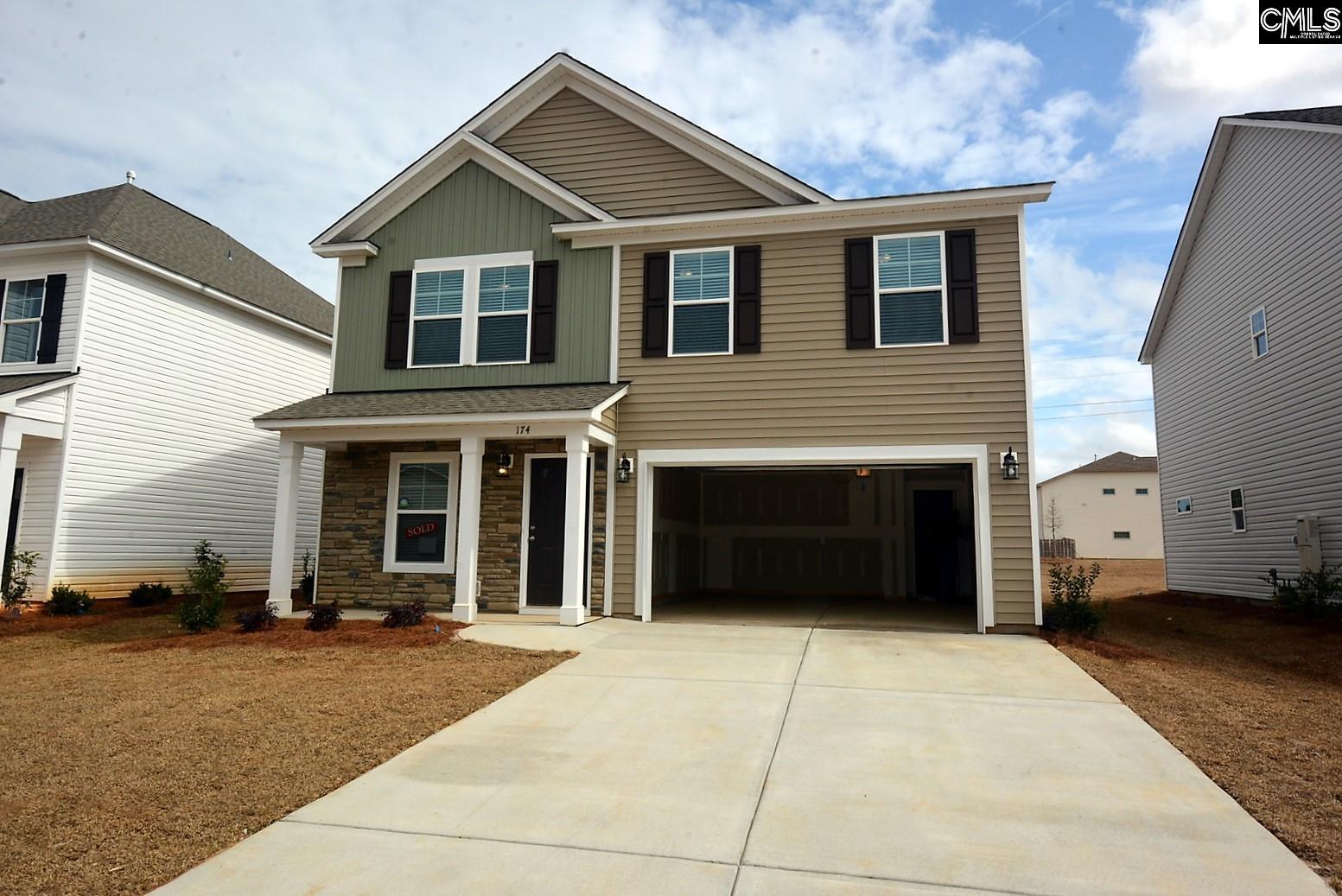 174 Wahoo Circle Irmo, SC 29063
