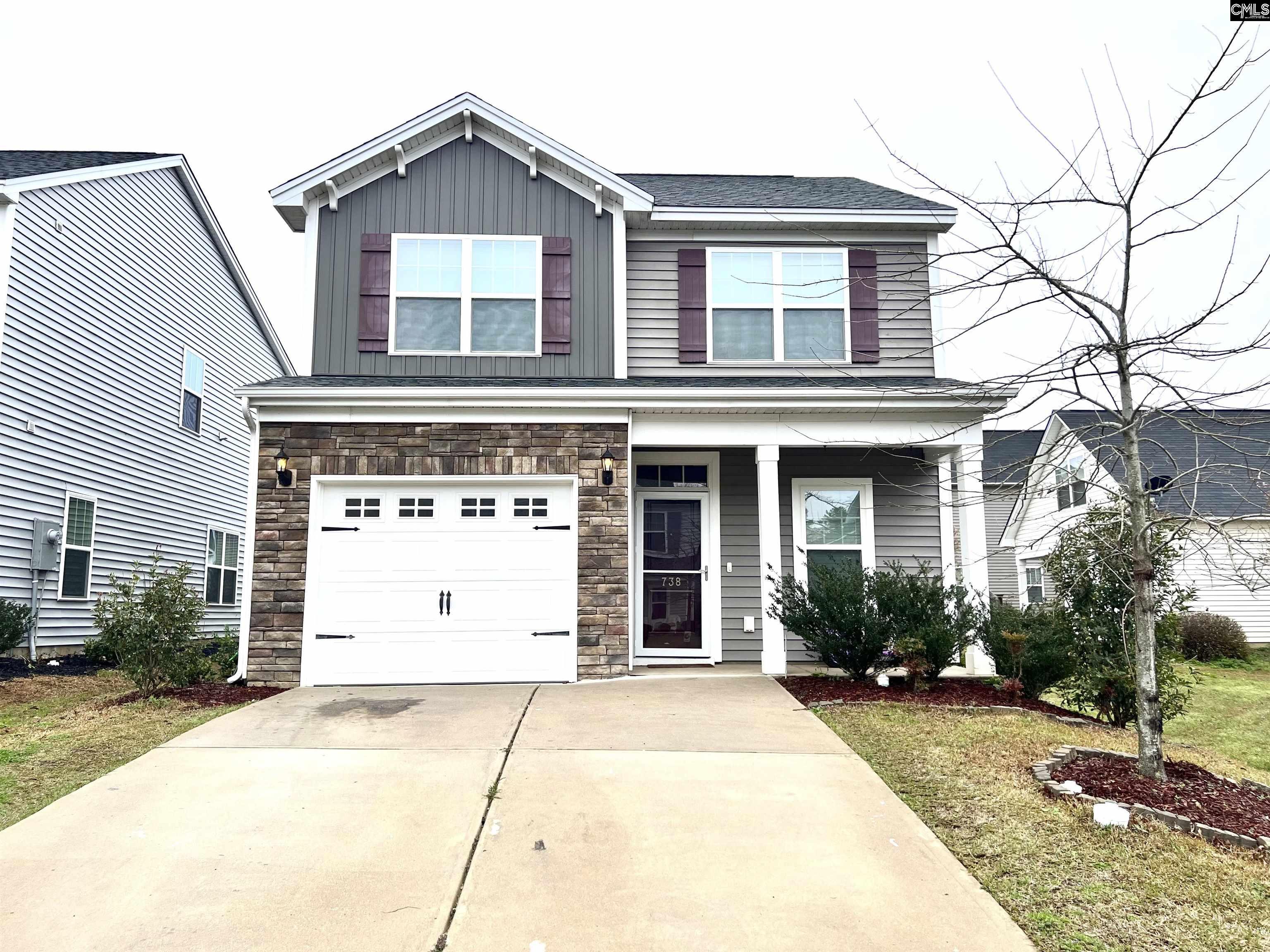 738 Helmsman Lane Chapin, SC 29036