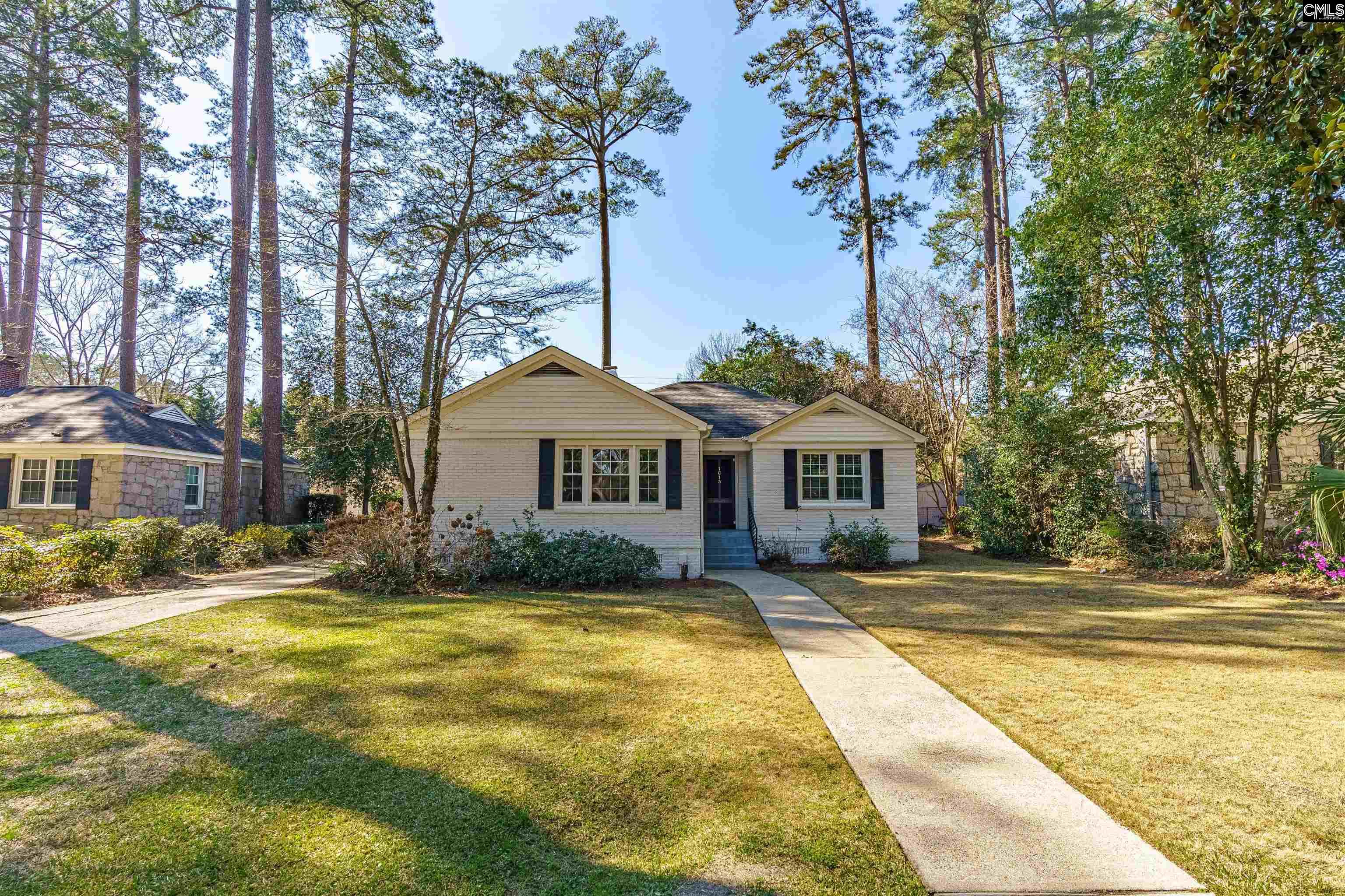 1613 York Drive Columbia, SC 29204-7724