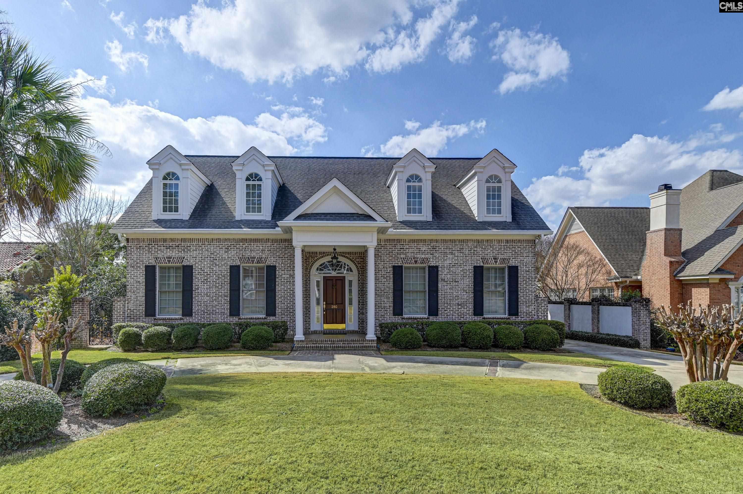 Columbia SC Real Estate 280 Alexander Circle Columbia SC 29206 MLS