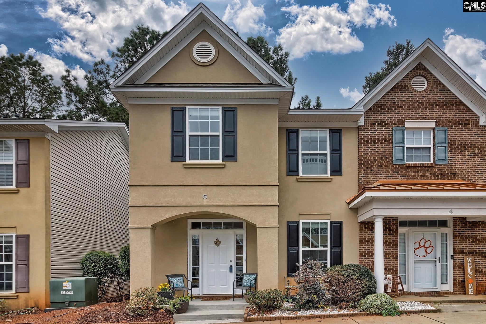 Columbia SC Real Estate 6 Crossbow Place Columbia SC 29212 MLS 536232