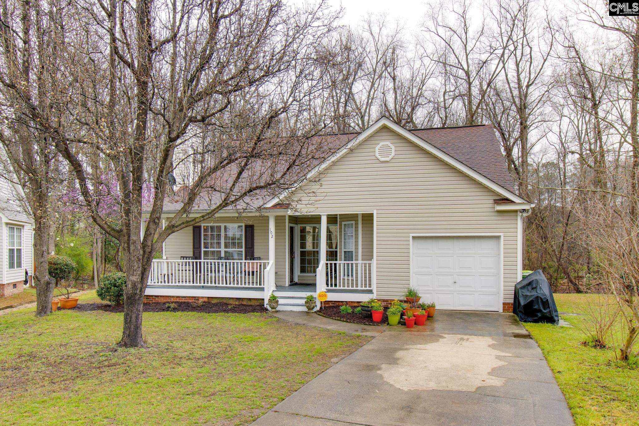 102 Oak Creek Columbia, SC 29223