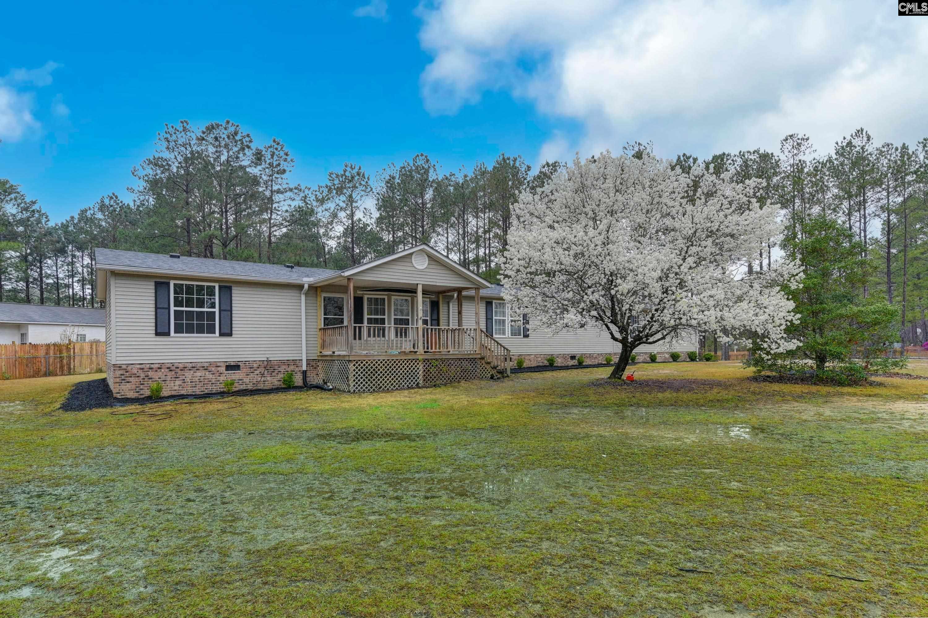 Lugoff SC Real Estate 29 Wood Lake Lugoff SC 29078 MLS 536268