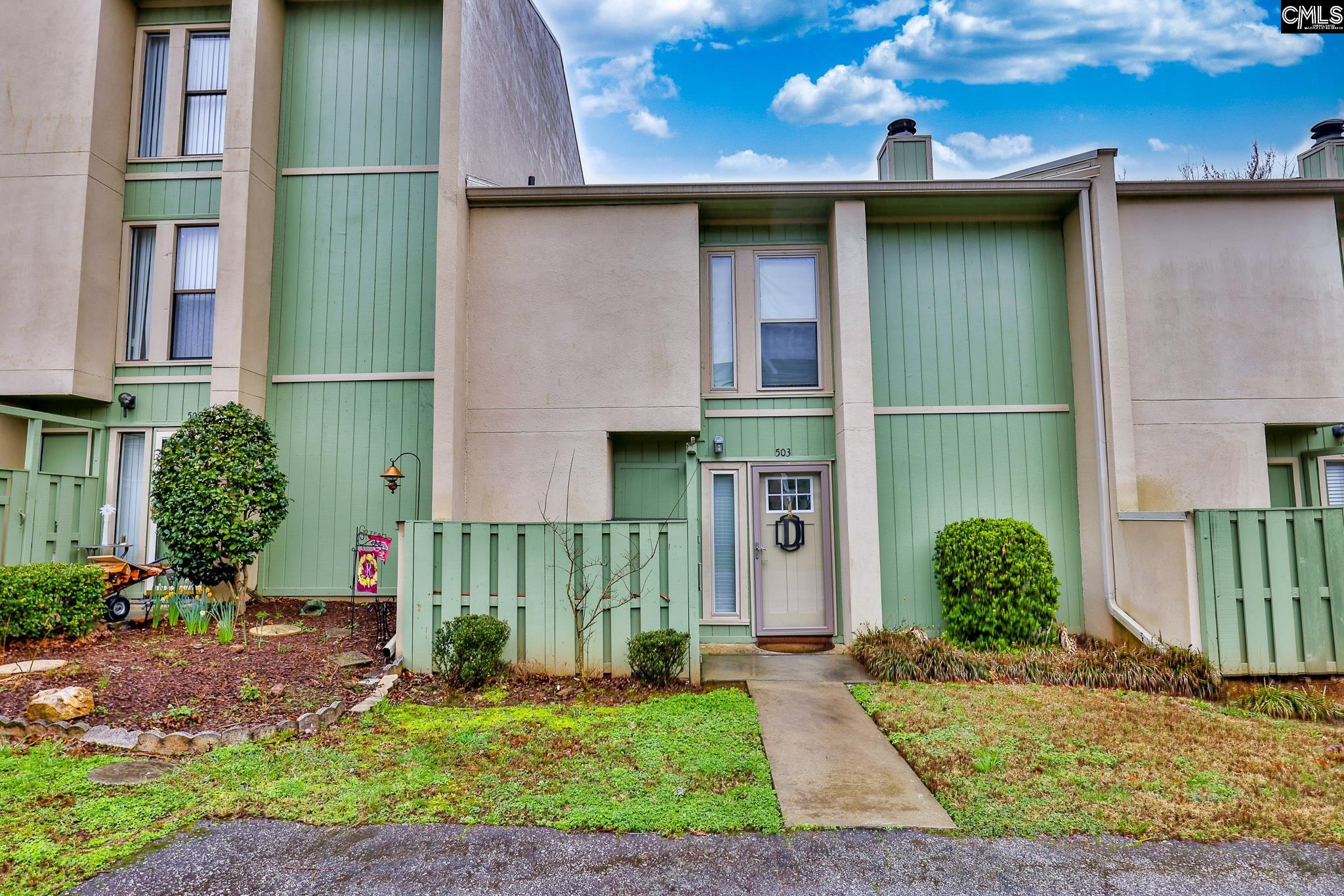 503 Tennyson Drive Columbia, SC 29212