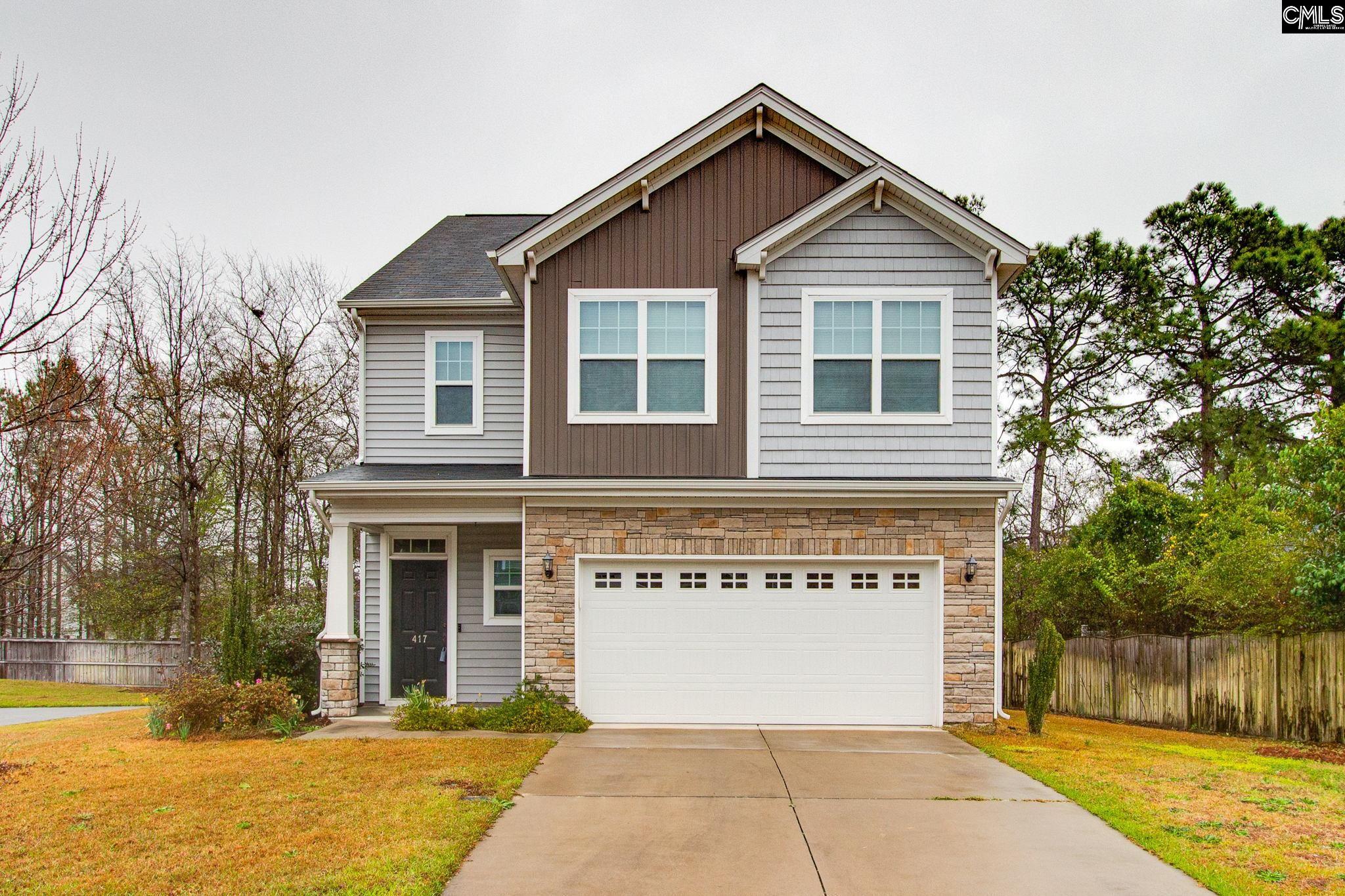 417 Millcrest Lane West Columbia, SC 29169