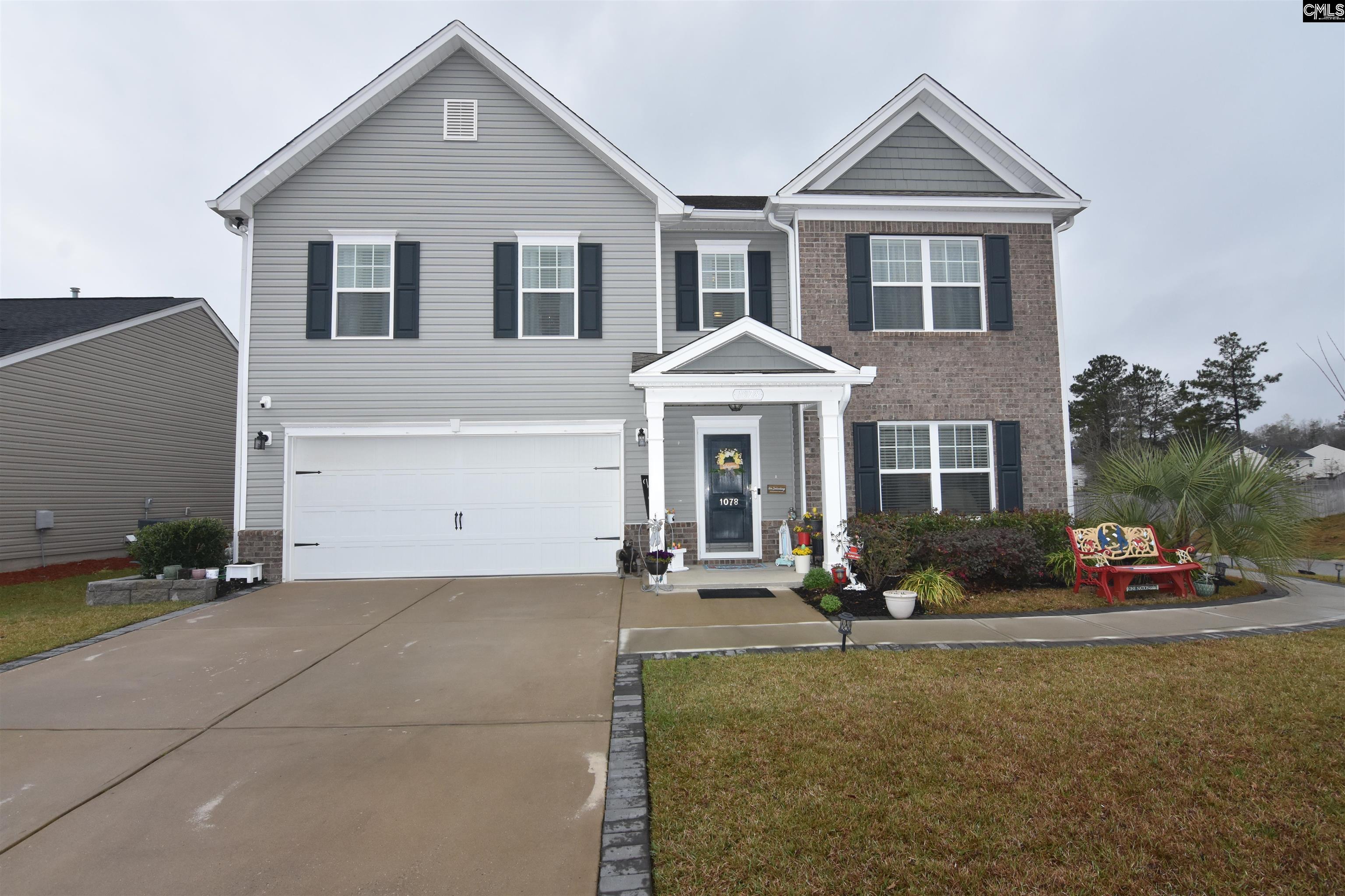 1078 Heart Pine Blythewood, SC 29016-7321