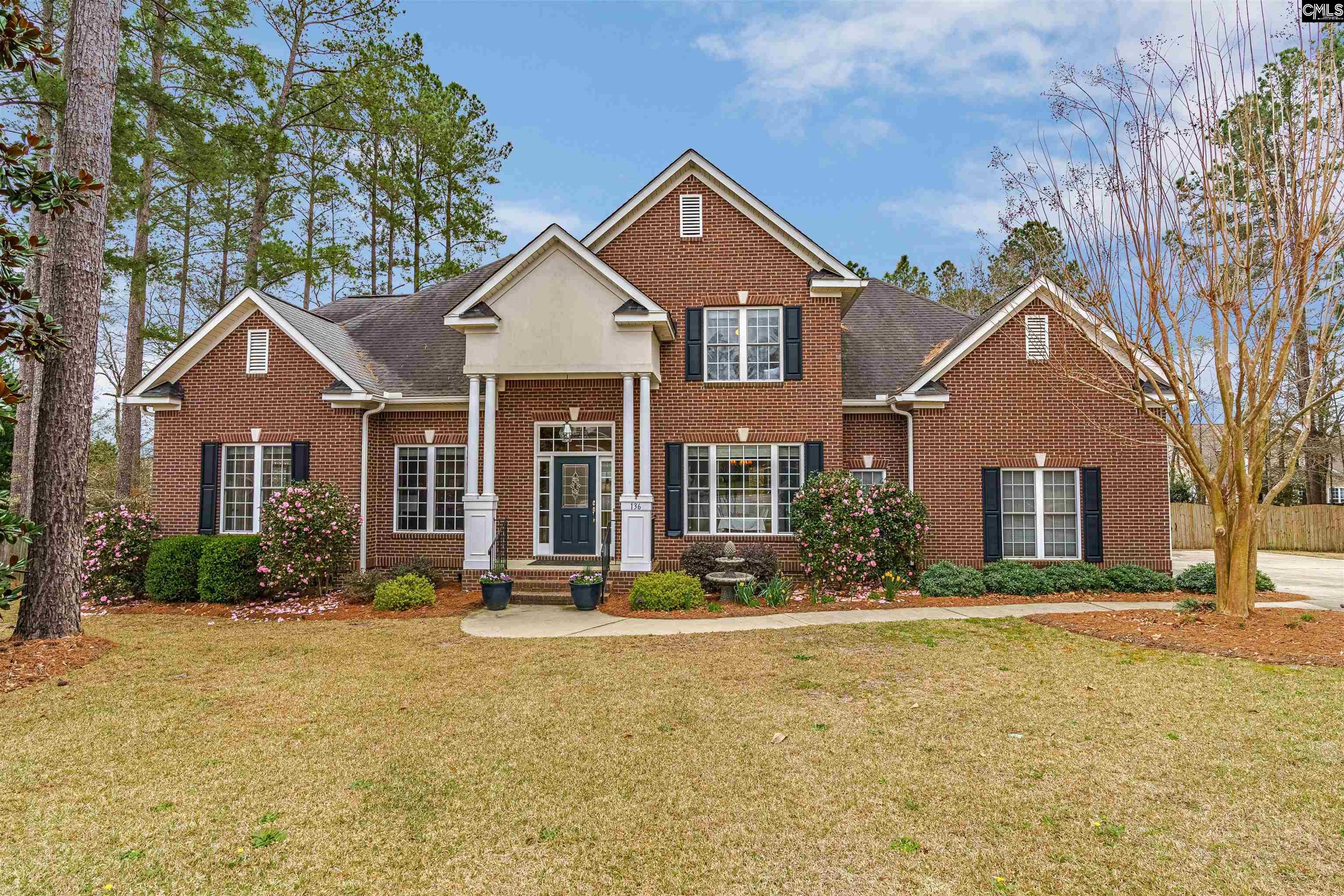 136 Loch Levin Lexington, SC 29072