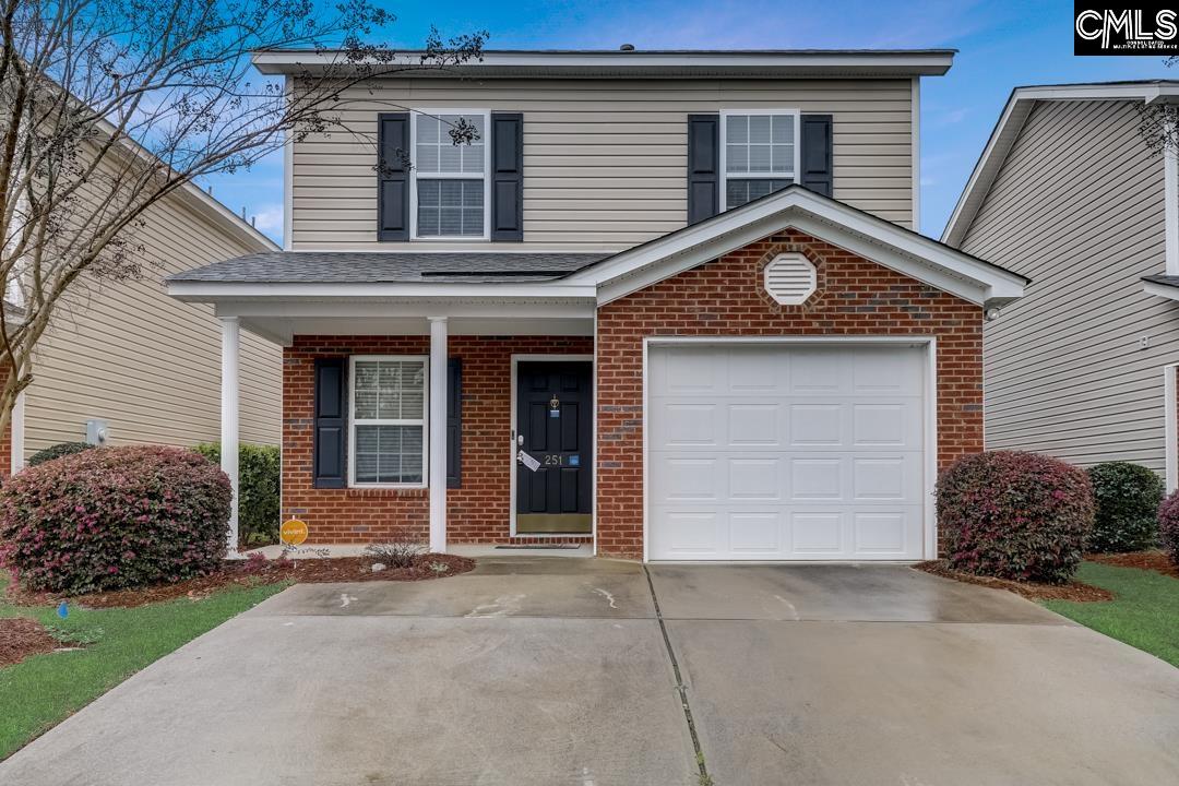 251 Courtside Drive Lexington, SC 29073