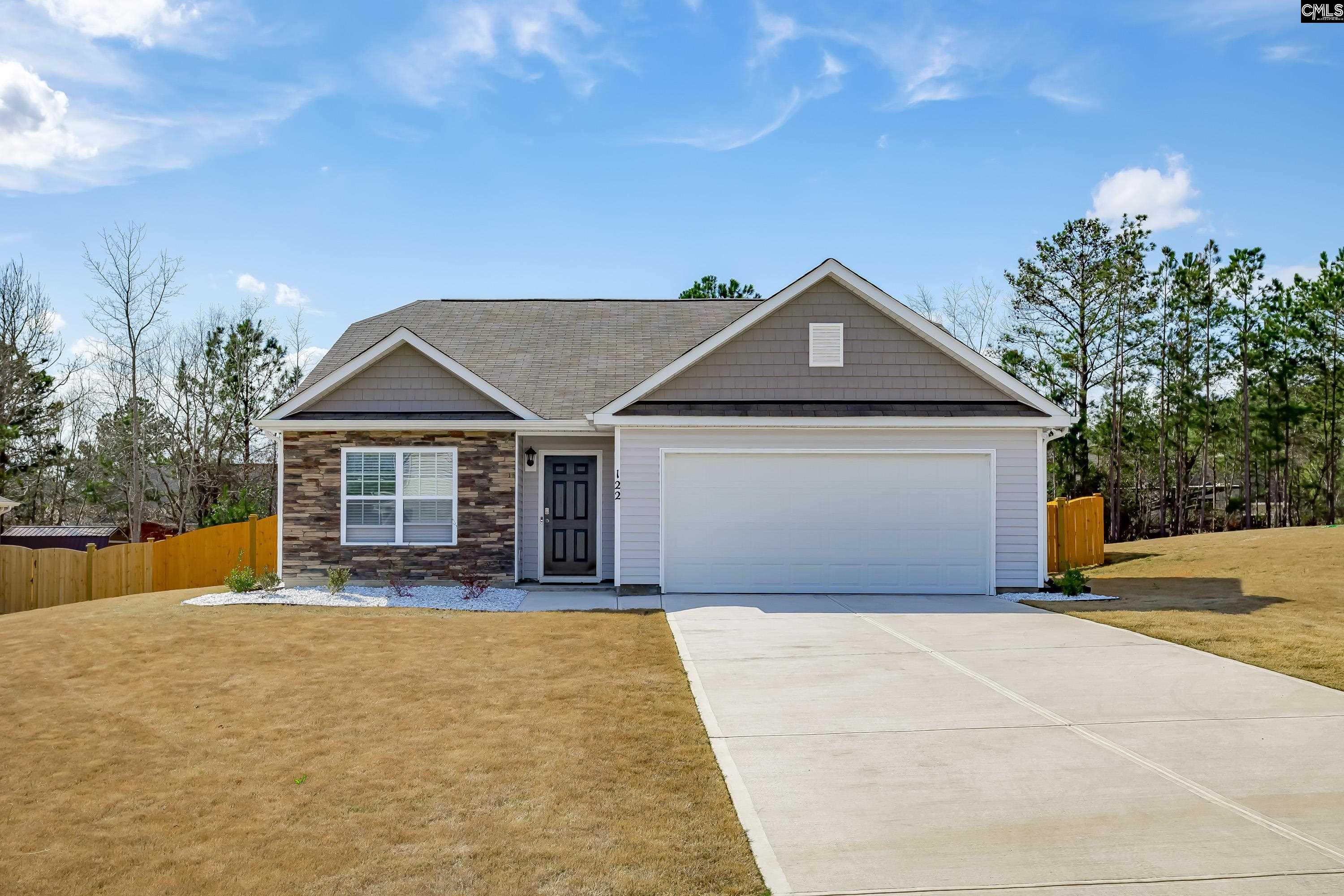 122 Denali Circle Elgin, SC 29045