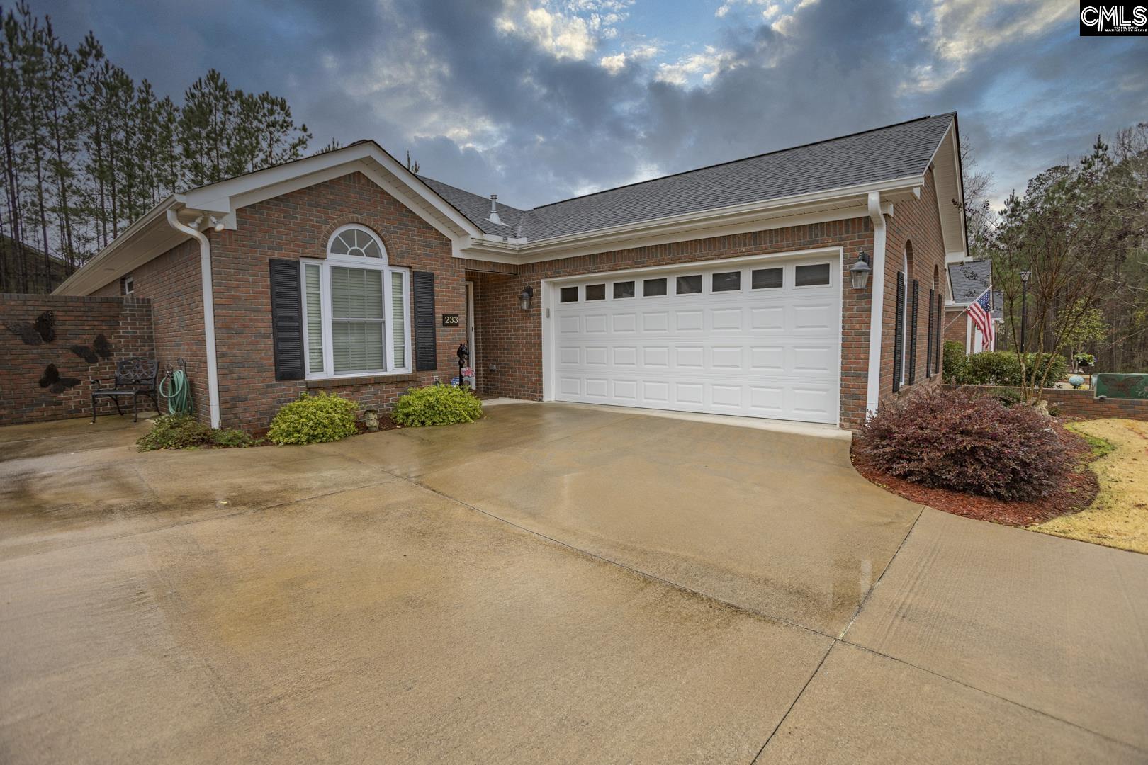 233 Pinnacle Drive Columbia, SC 29212