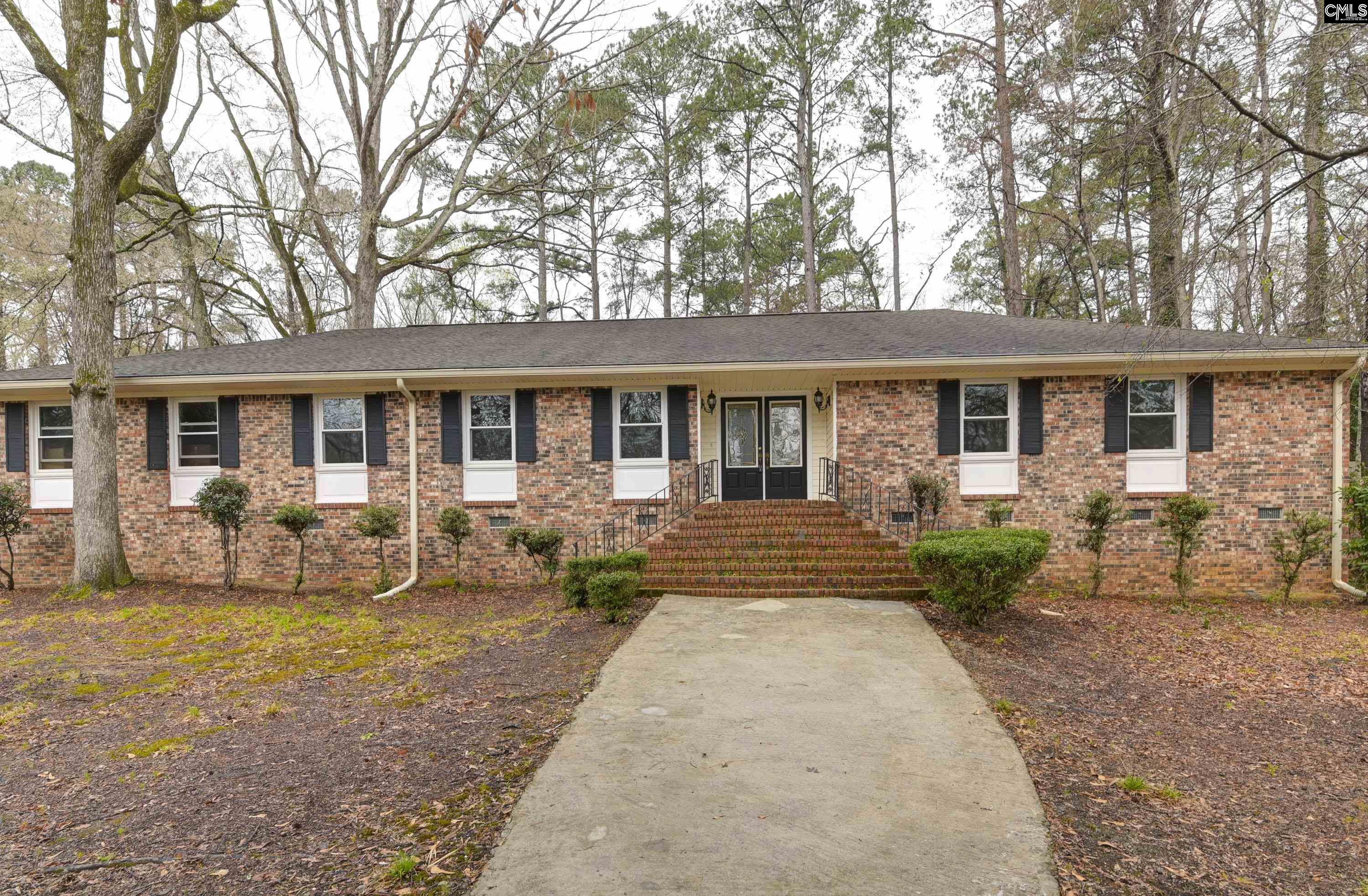 1732 Willow Creek Columbia, SC 29212-0000