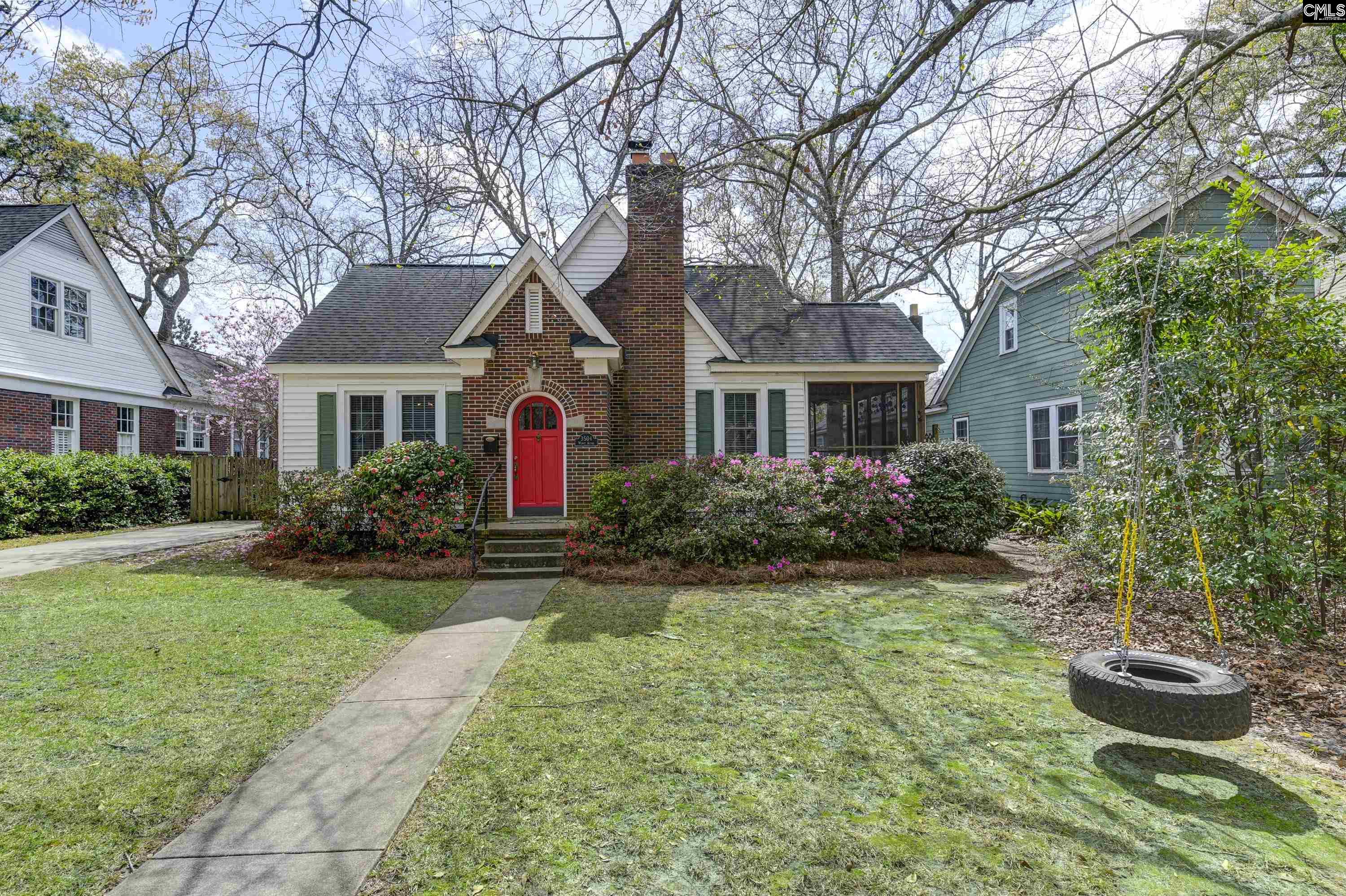 3504 Wilmot Street Columbia, SC 29205