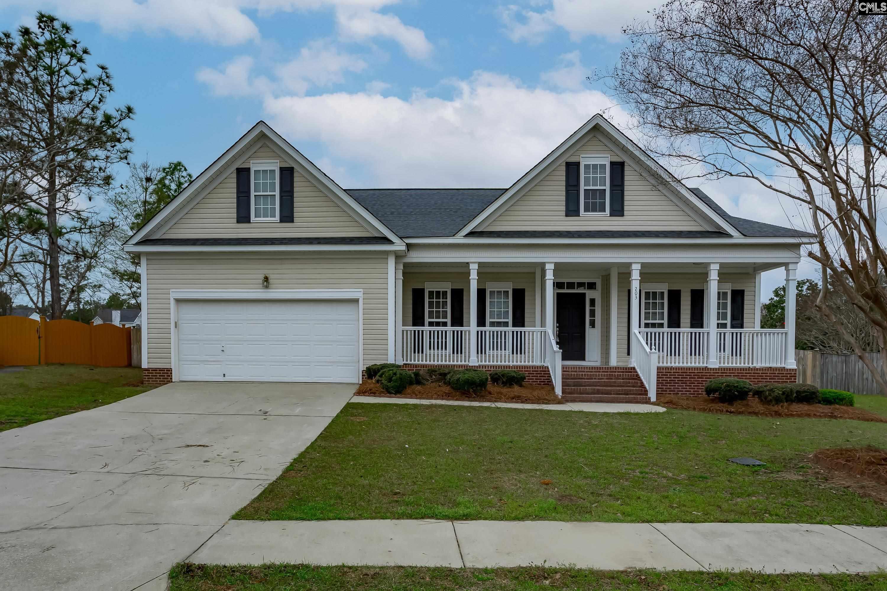 203 Branchview Drive Columbia, SC 29229