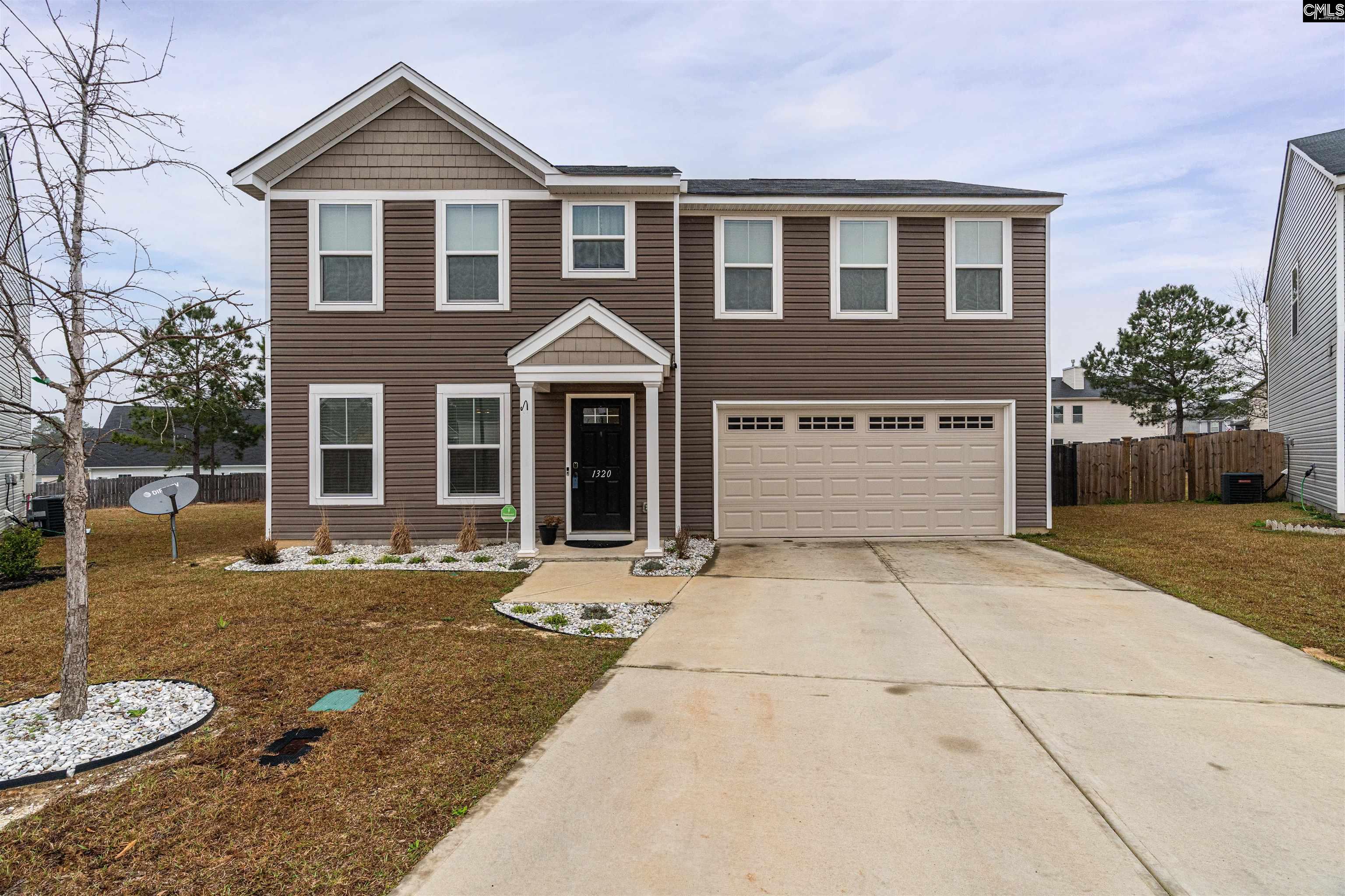 1320 Haleakala Court Lexington, SC 29073