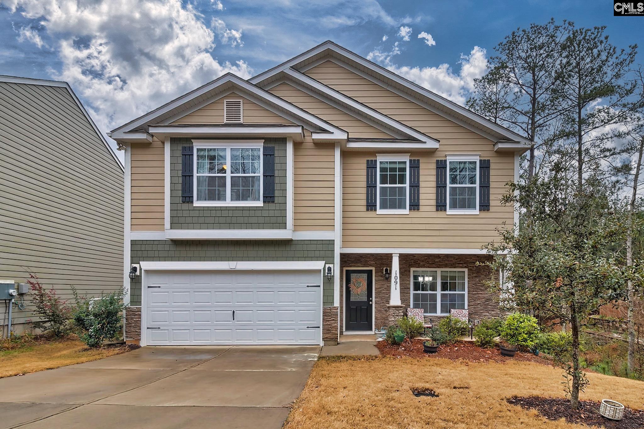 1091 Primrose Drive Blythewood, SC 29016