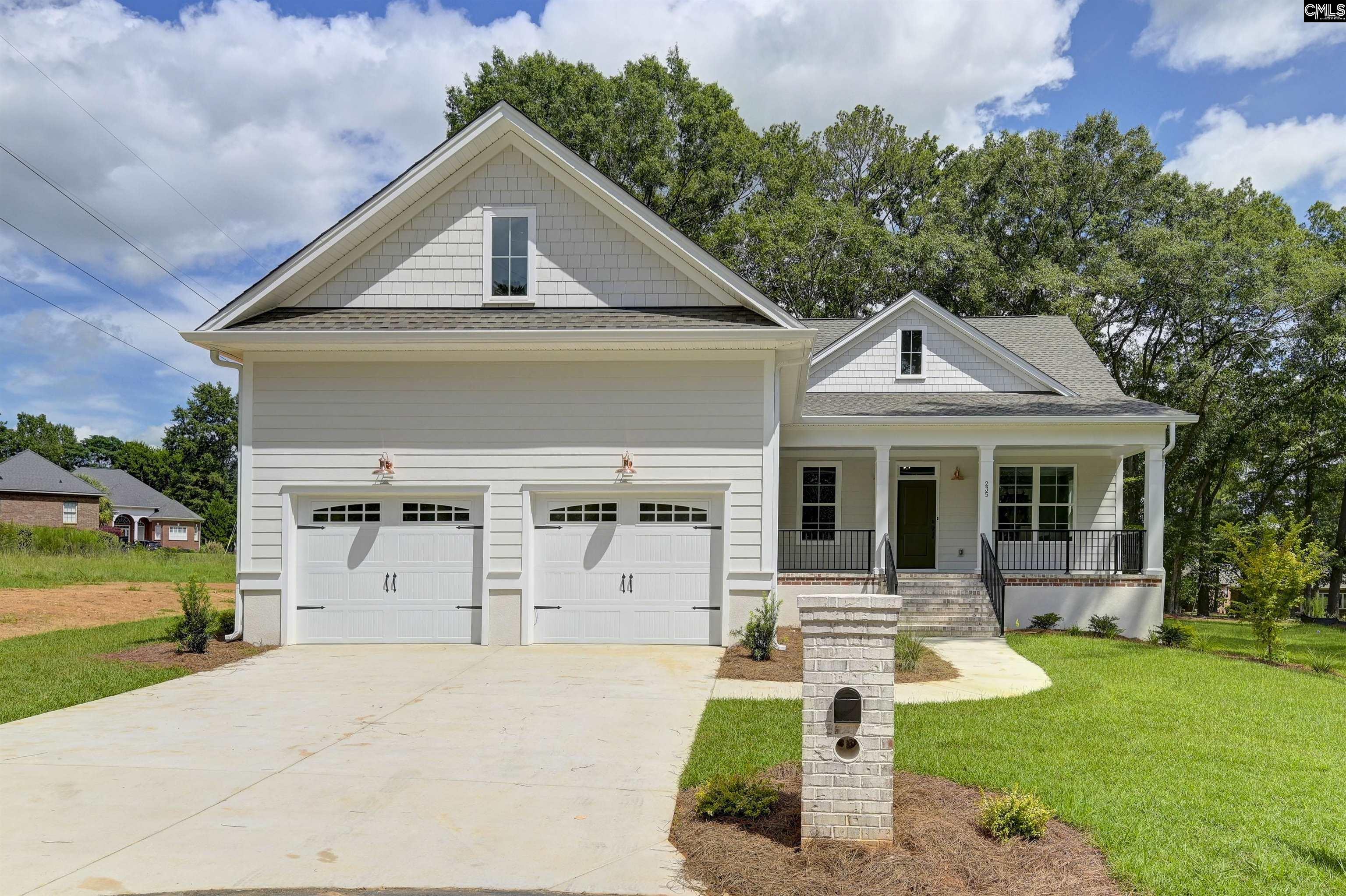 235 Clayborn Drive, Lexington, SC 29072