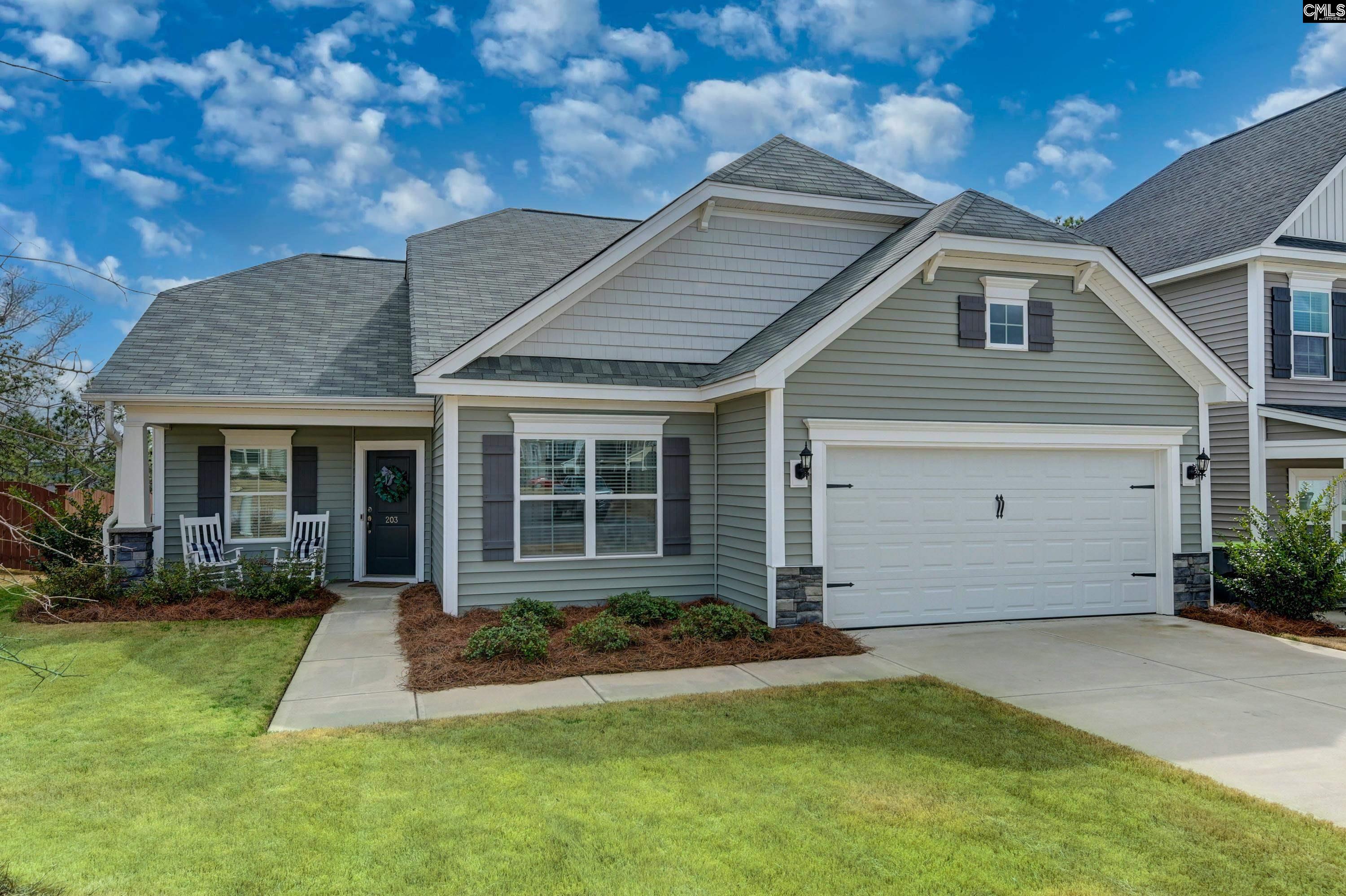 203 Aldergate Drive Lexington, SC 29073