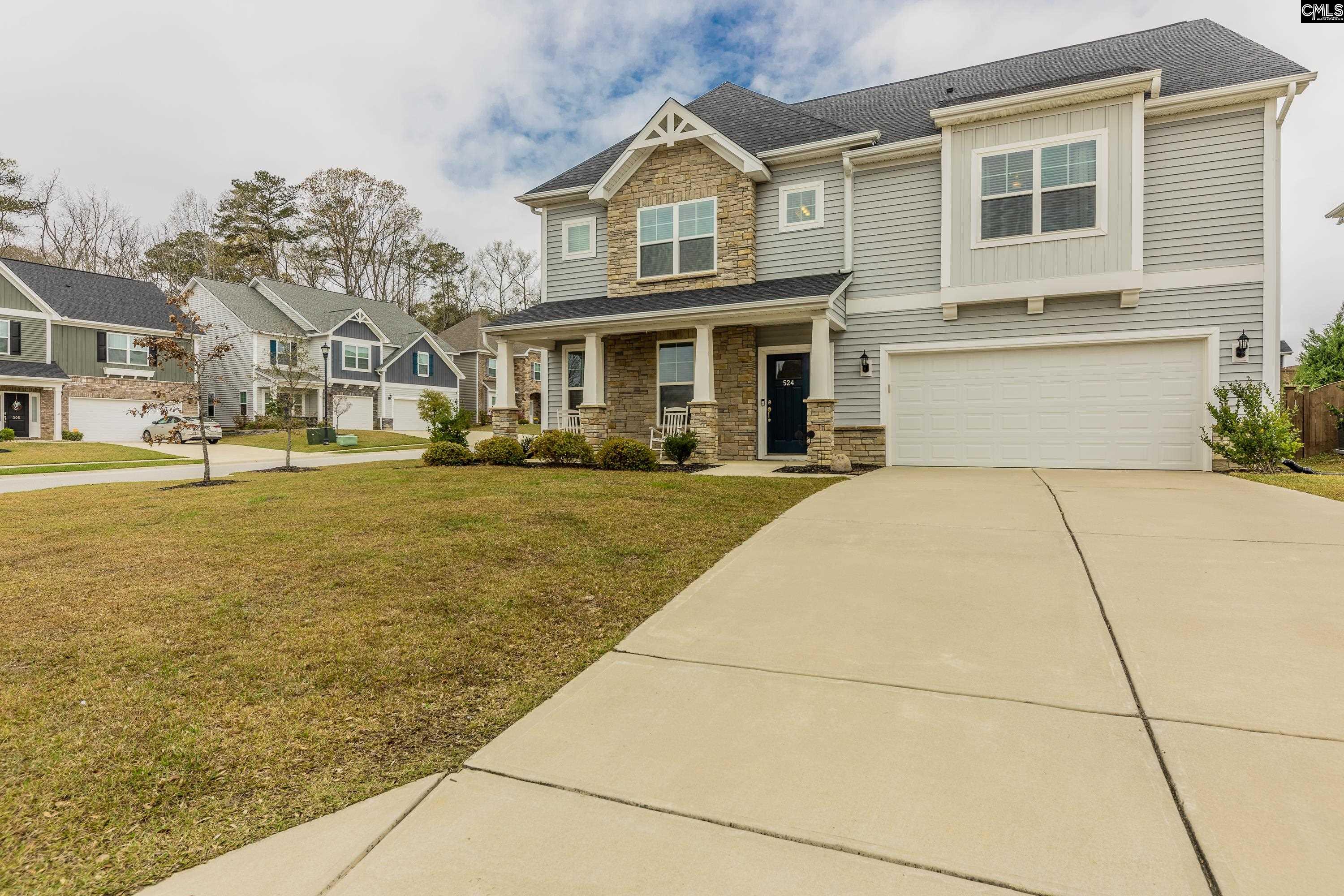 Lexington SC Real Estate 524 Madison Park Lexington SC 29072 MLS 536470