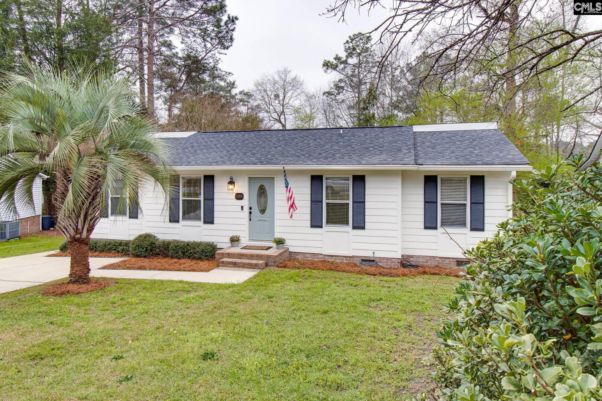 103 Savanna Woods West Columbia, SC 29170