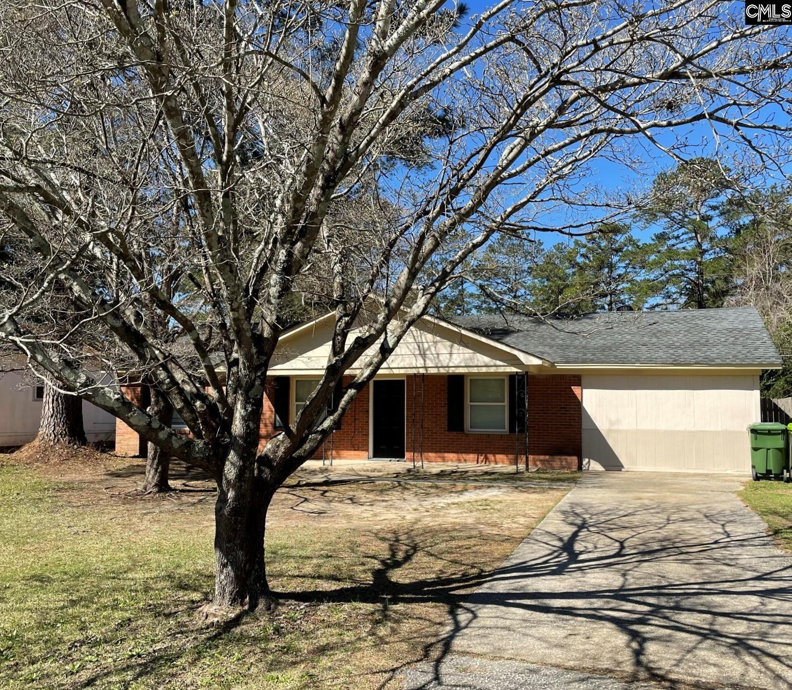 6625 Frost Avenue Columbia, SC 29203