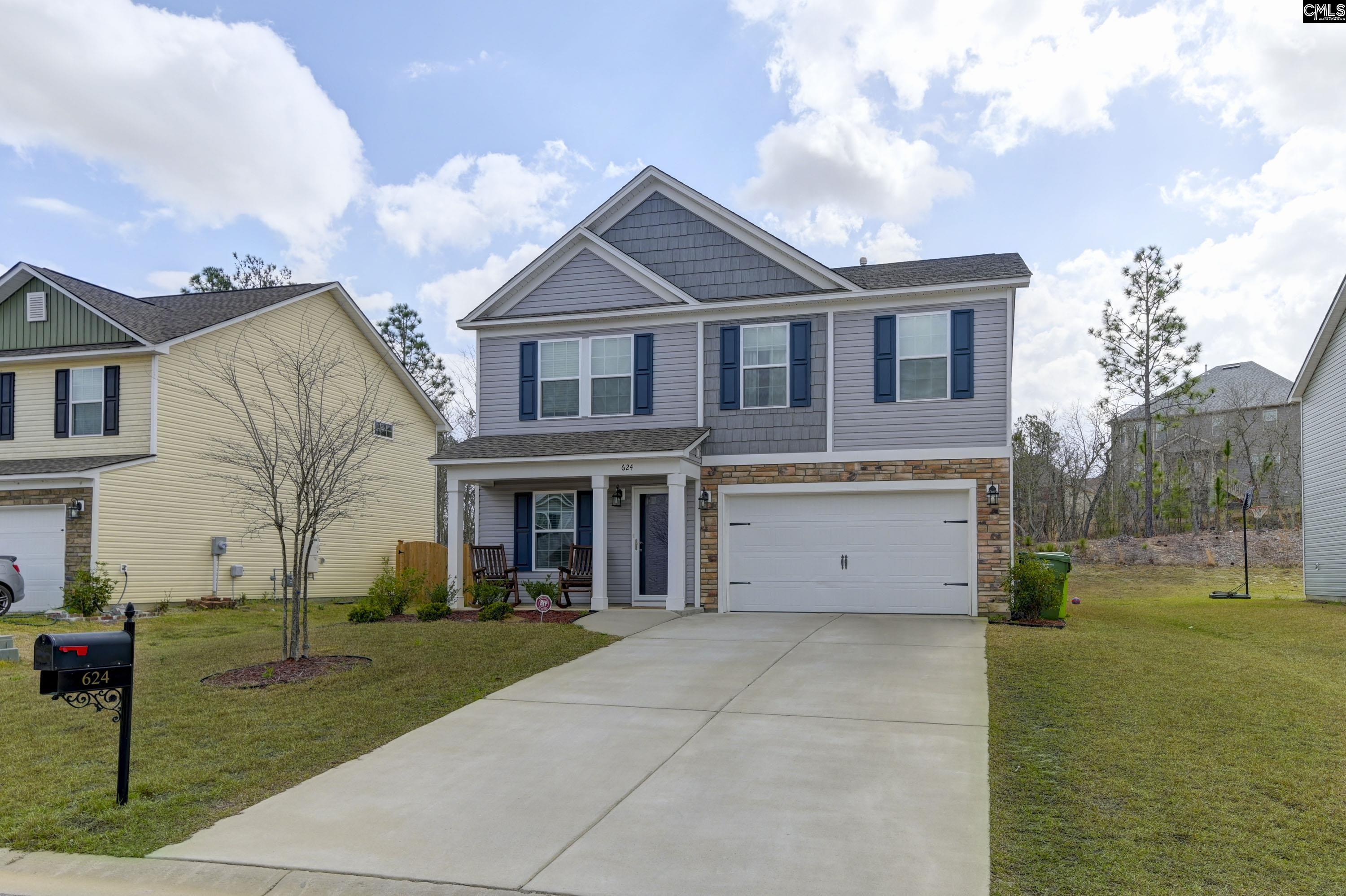 624 Teaberry Drive Columbia, SC 29229