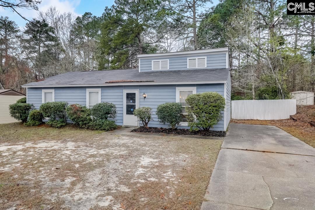 Columbia SC Real Estate 913 Flora Drive Columbia SC 29223 MLS 536517