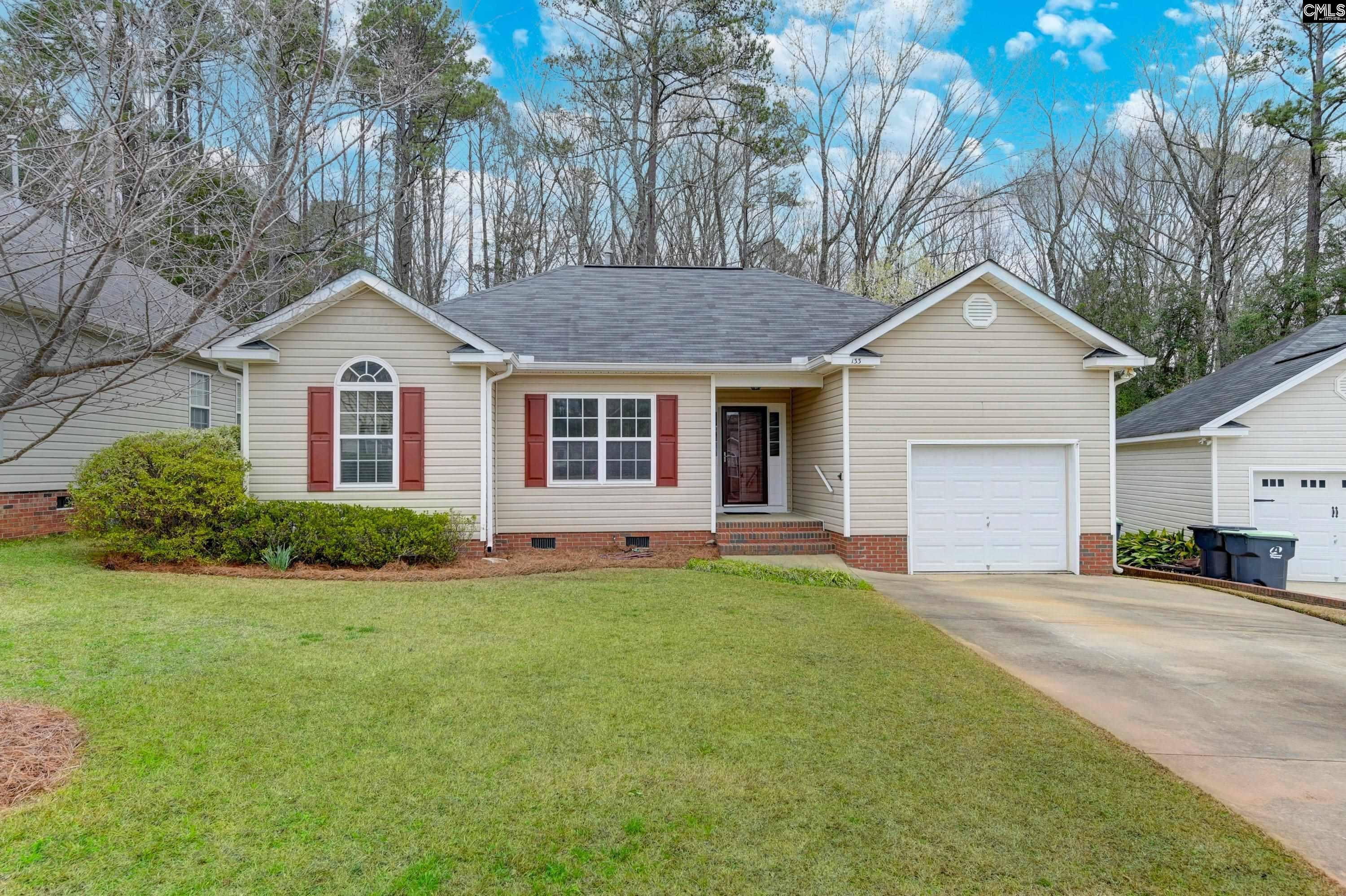 133 Yoshino Circle Lexington, SC 29072