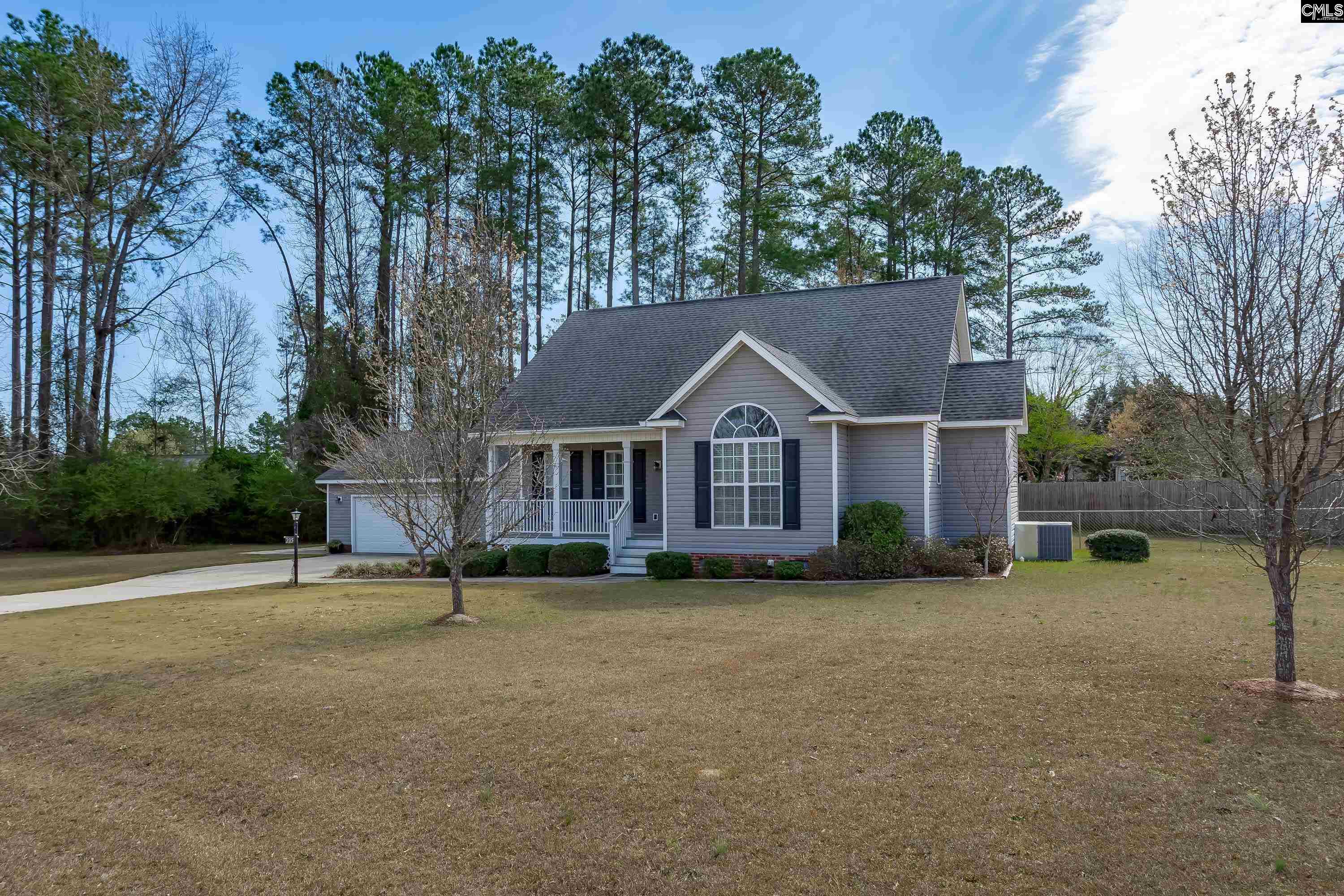 205 Evans Road Lugoff, SC 29078