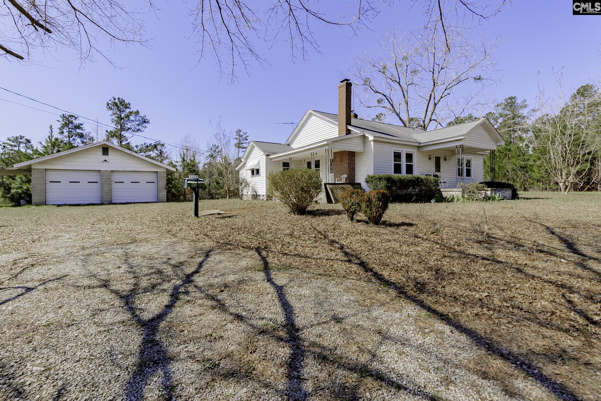 7225 Macedonia Church Rd Radial, Prosperity, SC 29127