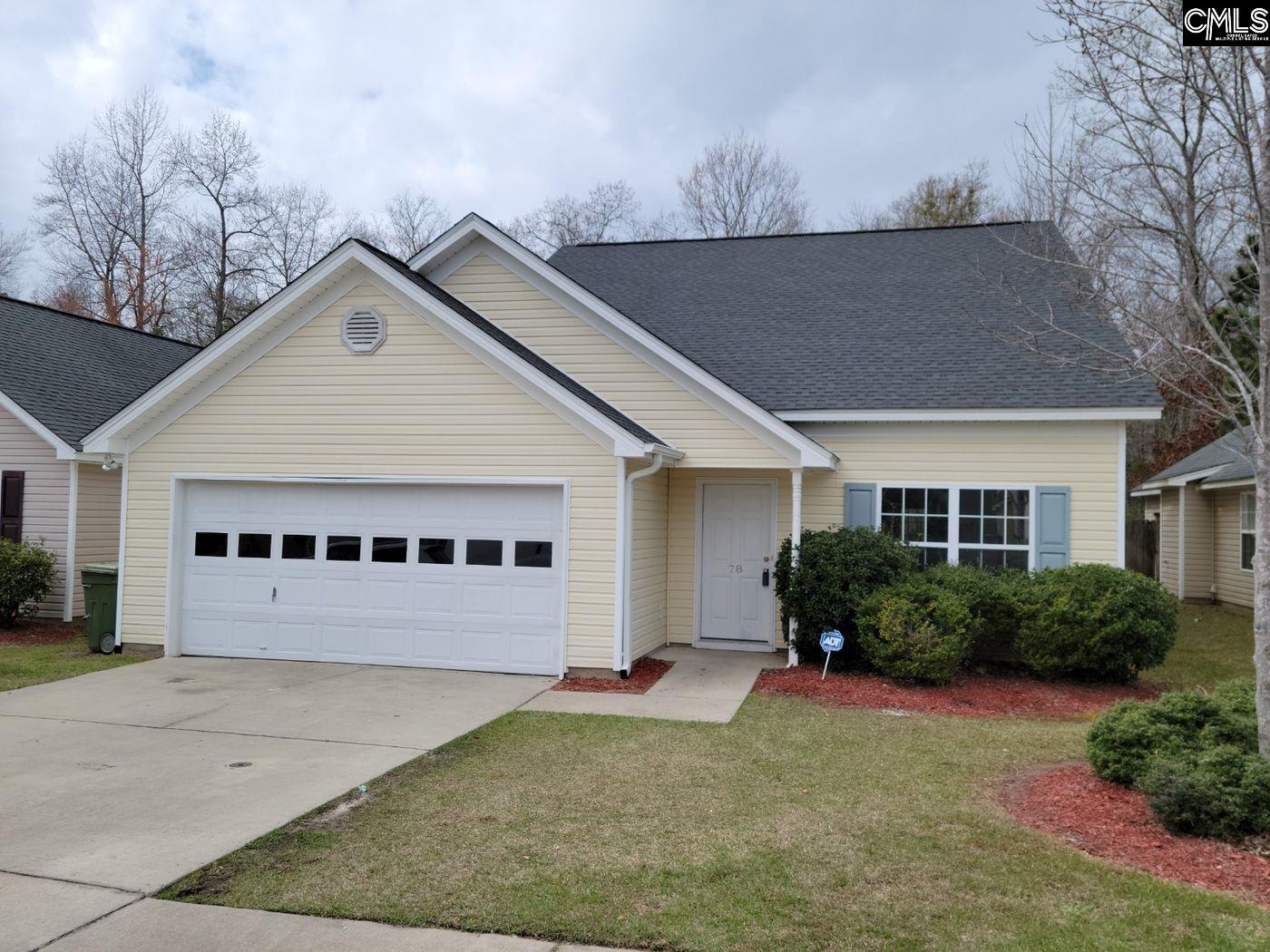 Columbia SC Real Estate 78 W Killian Station Columbia SC 29229 MLS