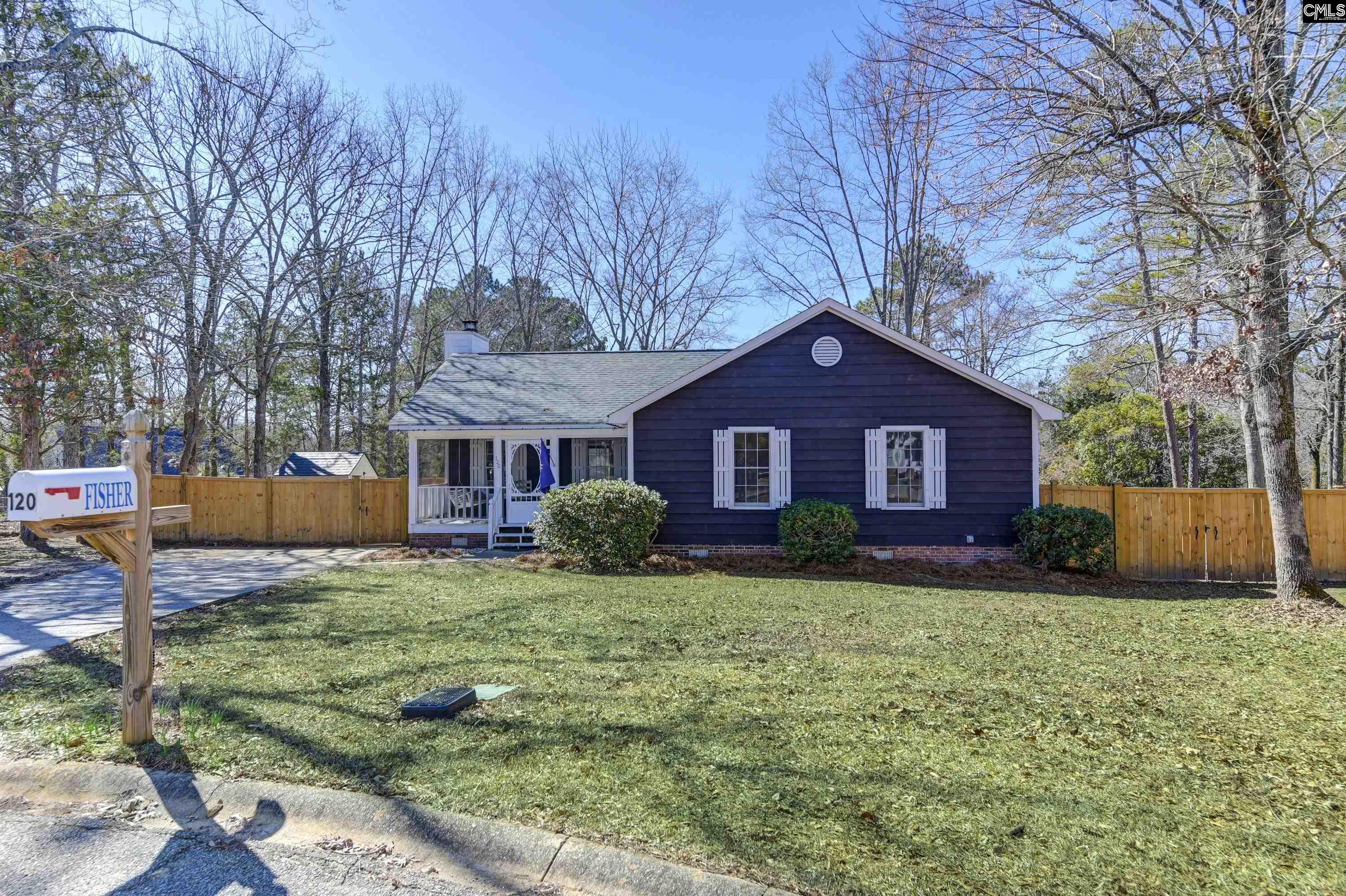 120 River Song Irmo, SC 29063-2058
