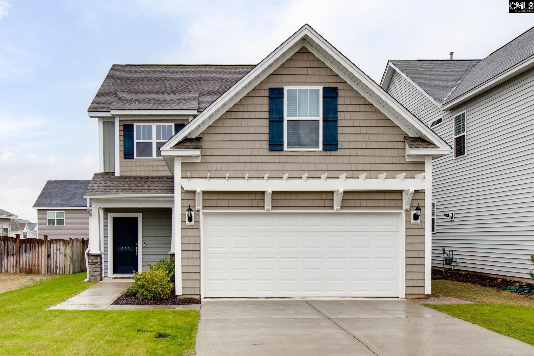 609 S Pinewalk Way Elgin, SC 29045