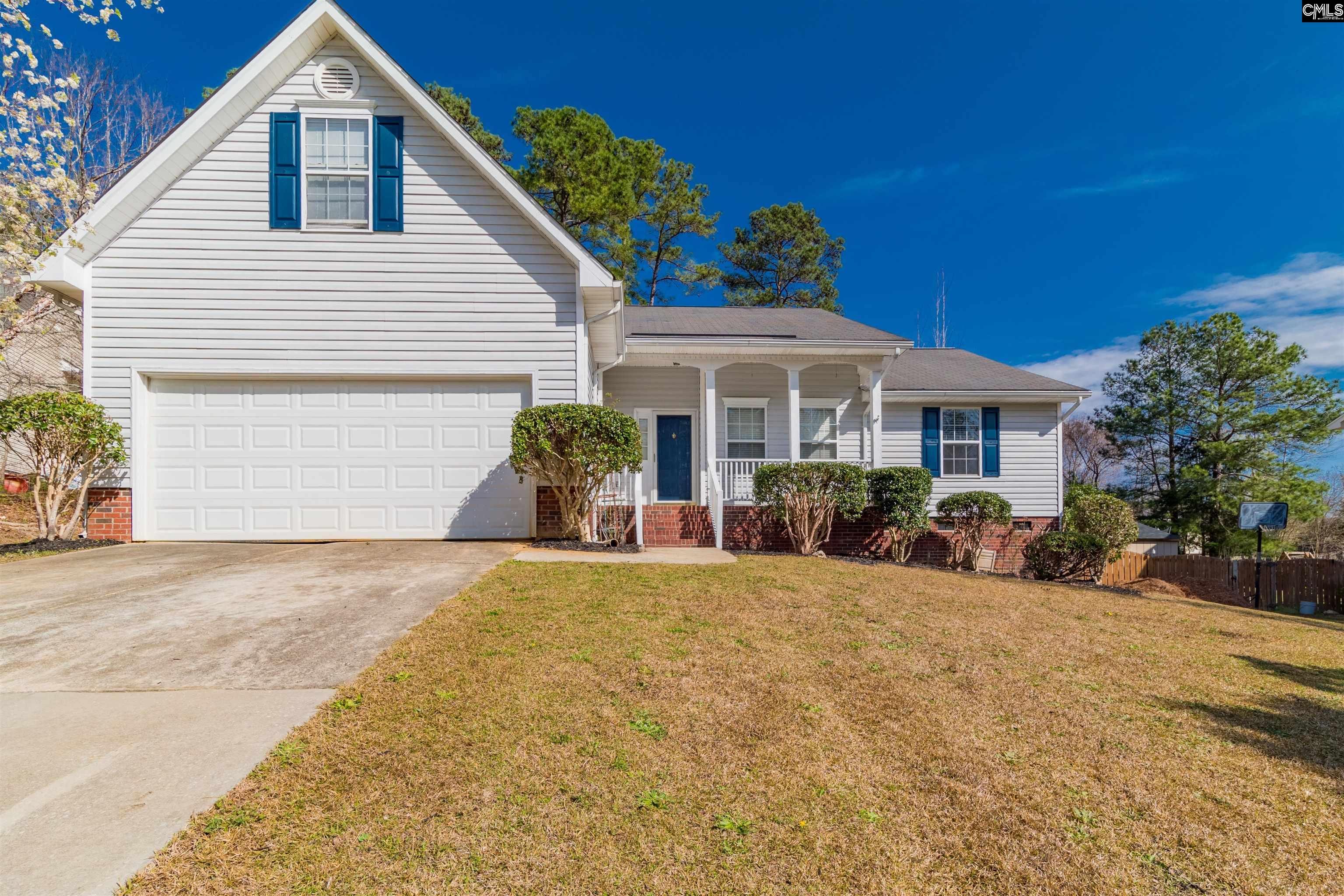 128 Black Creek Irmo, SC 29063