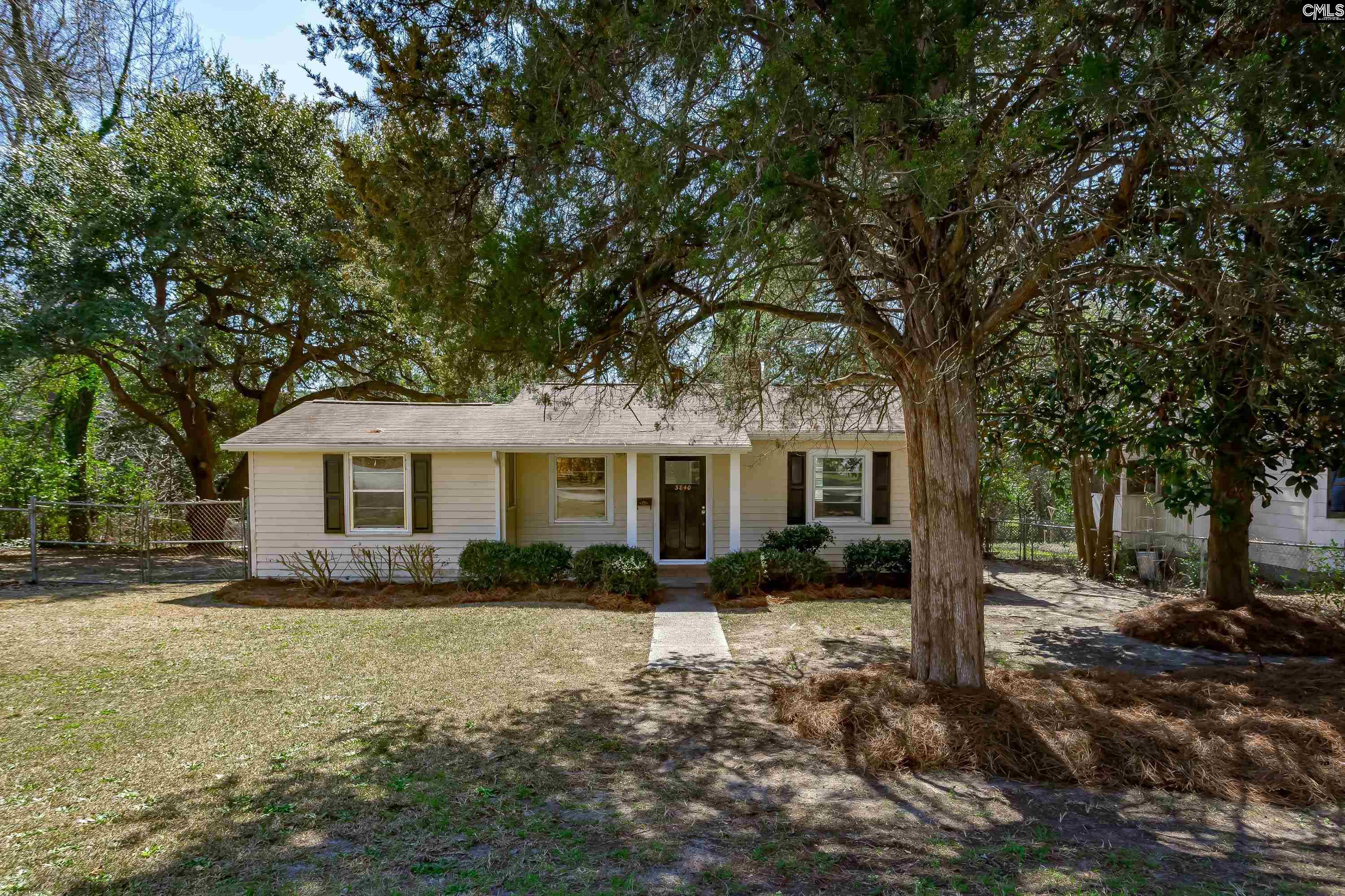 3840 Capers Avenue Columbia, SC 29205