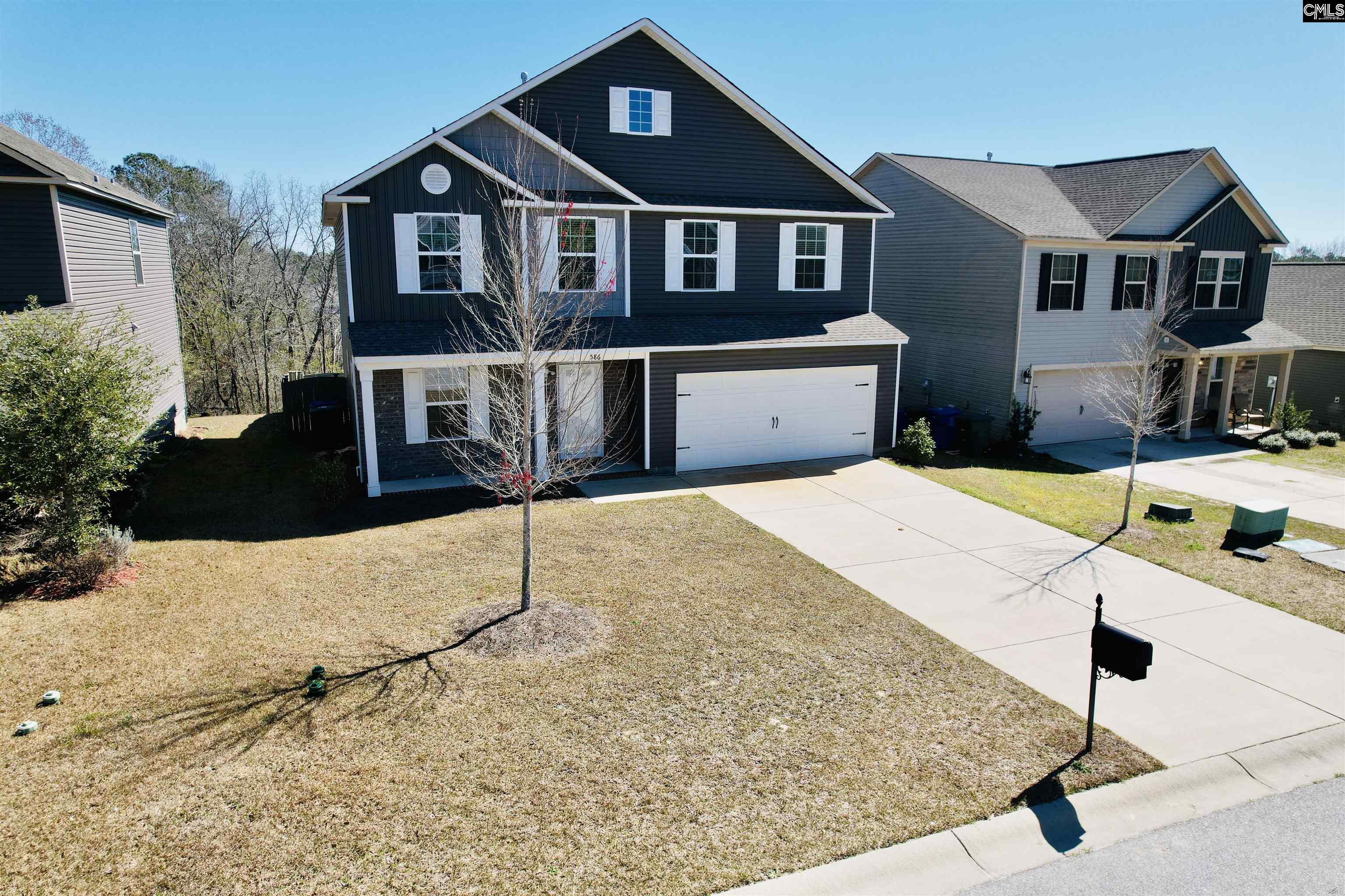 586 Kimpton Drive Columbia, SC 29223