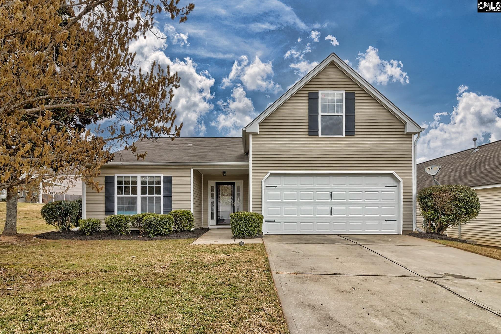 149 Phoenix Lane Lexington, SC 29072