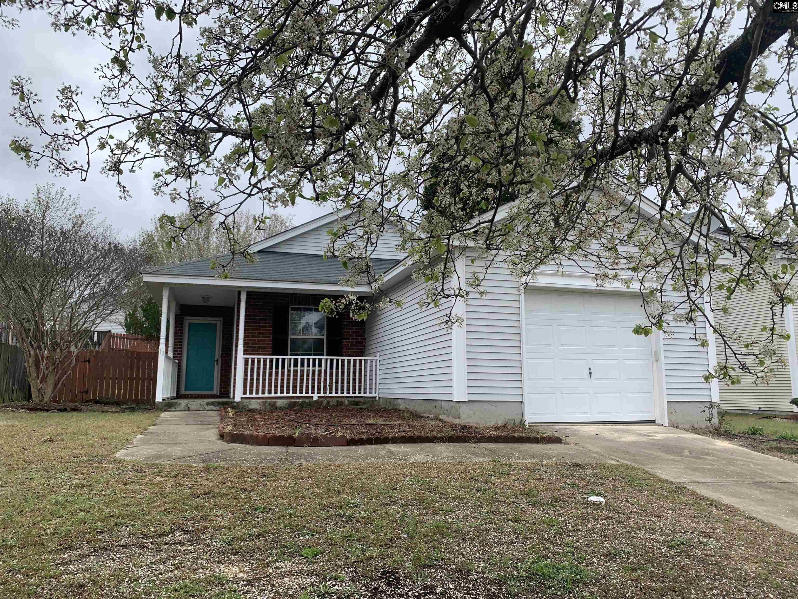 11 Brushwood Court Columbia, SC 29229