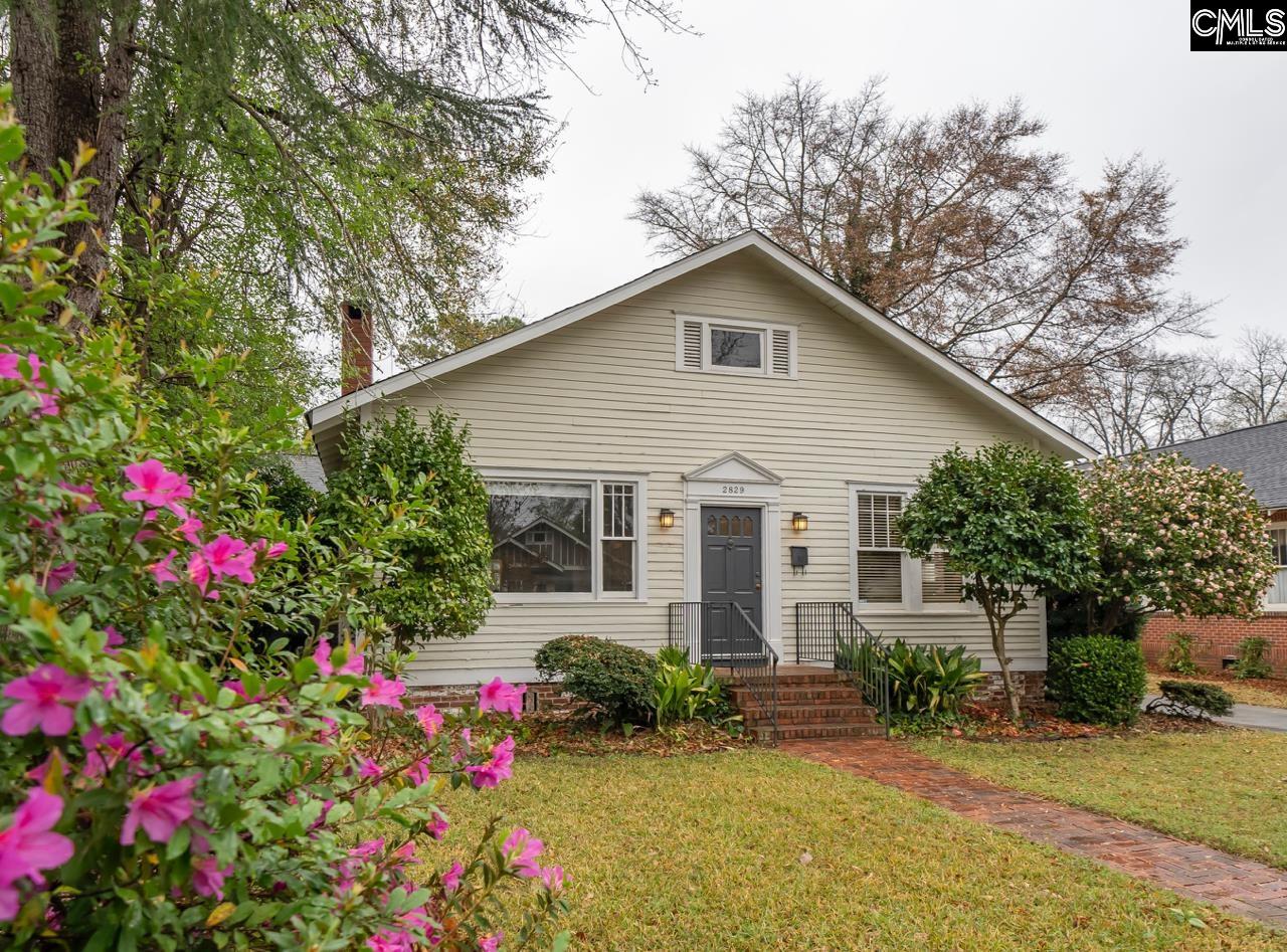 2829 Wilmot Avenue Columbia, SC 29205