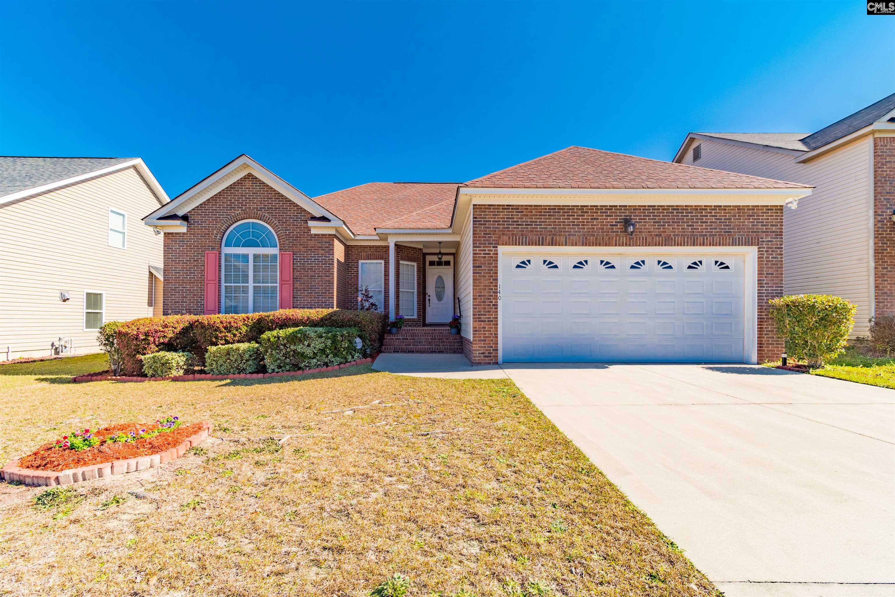 140 Windstone Drive Lexington, SC 29073